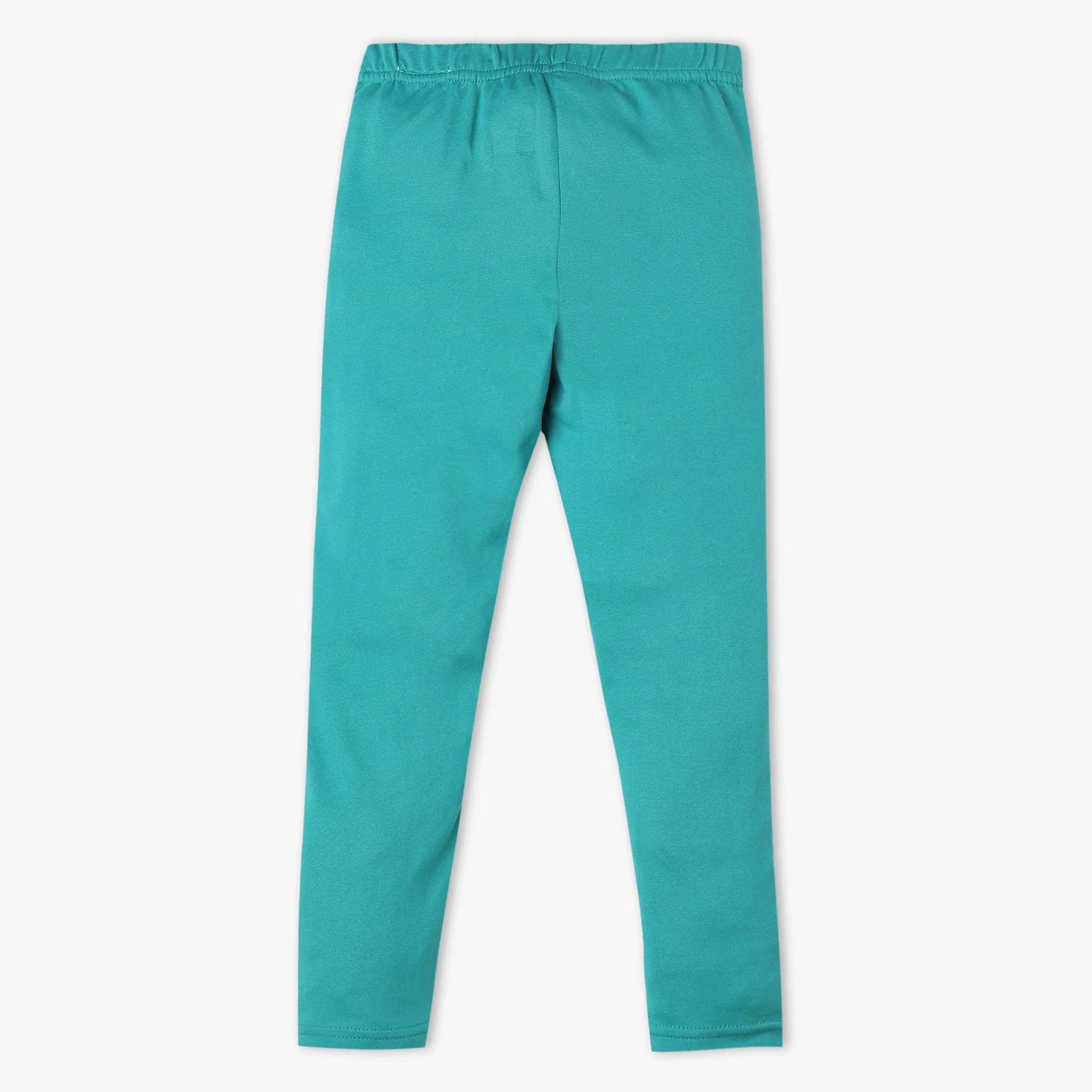 Girls Playtime Cotton Skinny Fit Leggings - Image 8