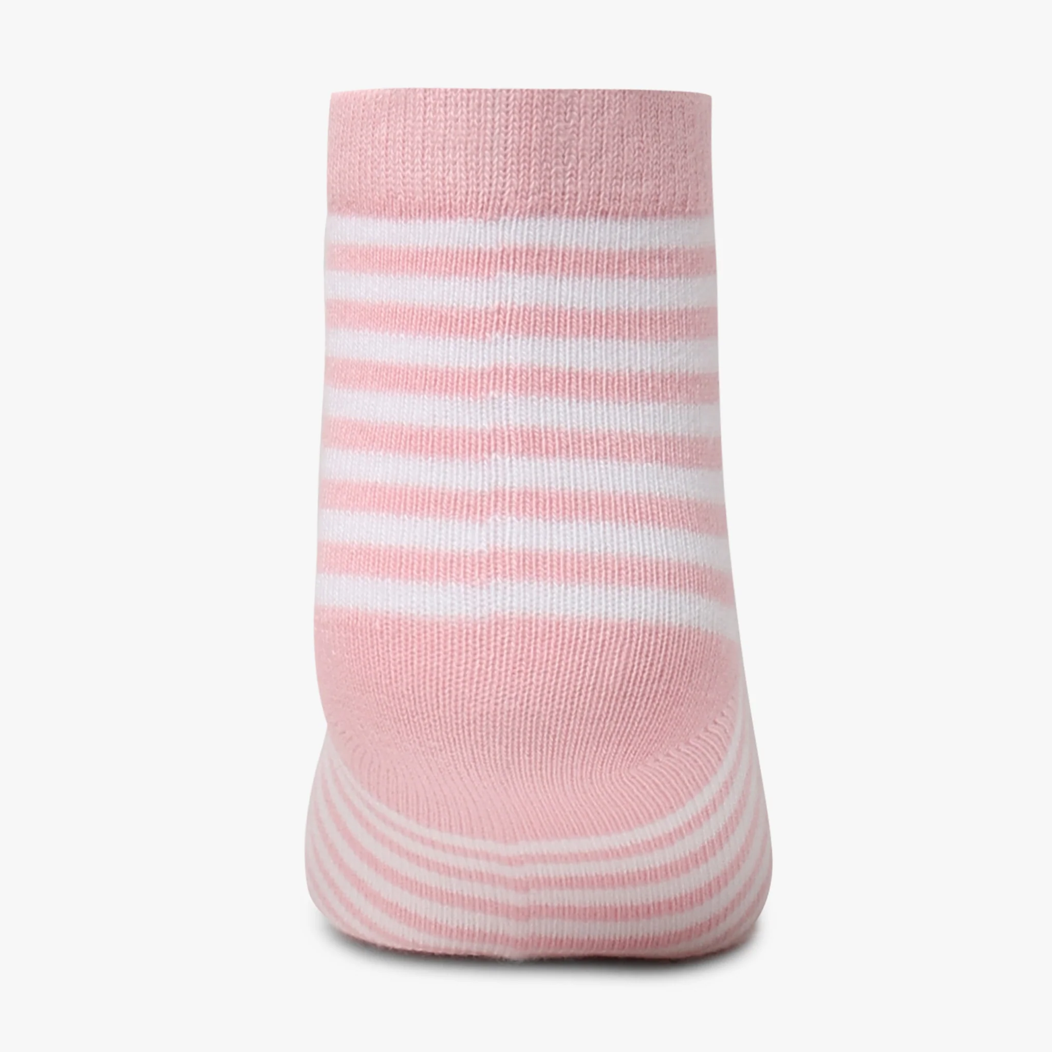 Girls Ankle Length Printed Socks (Pack of 2) - Image 3