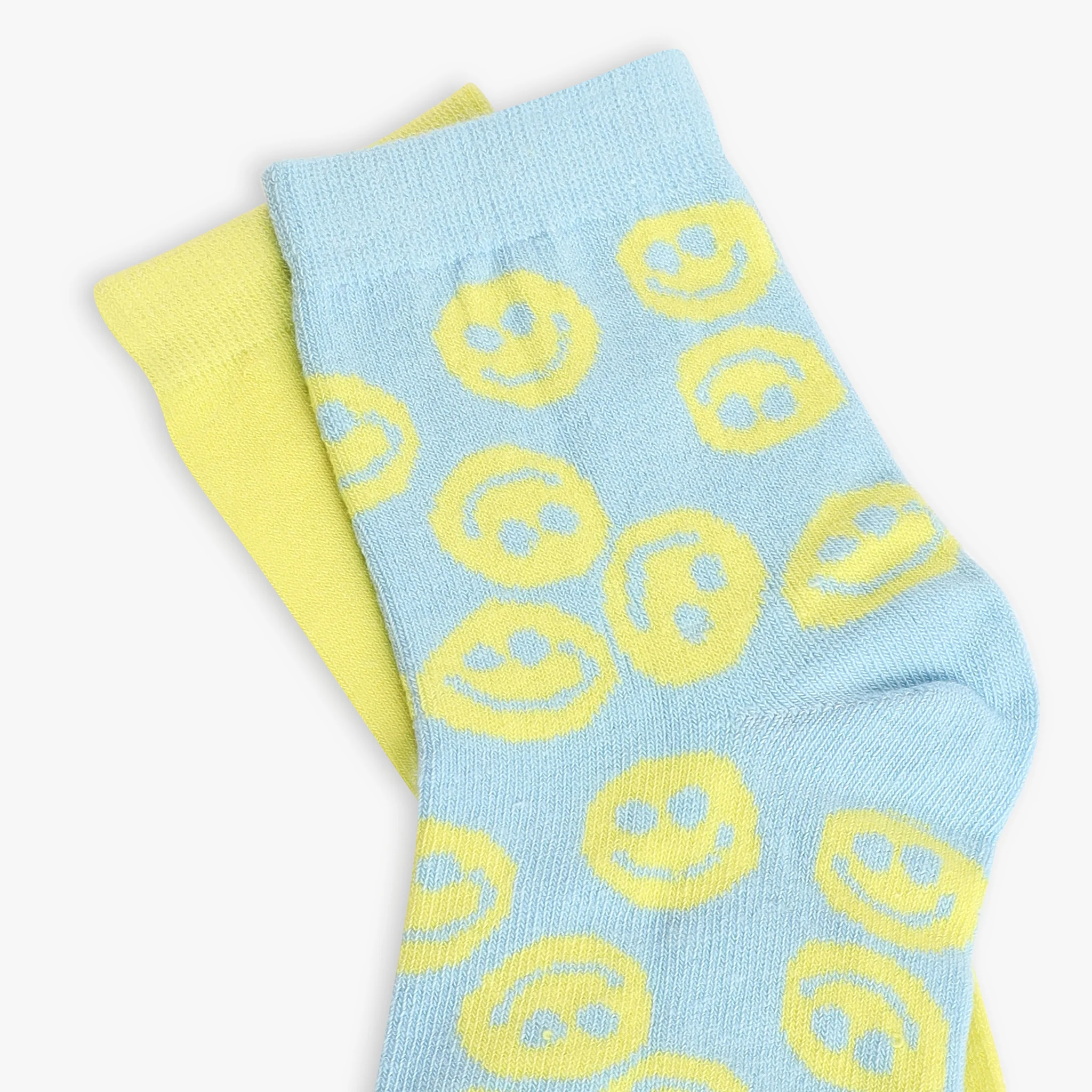 Girls Ankle Length Printed Socks (Pack of 2) - Image 10