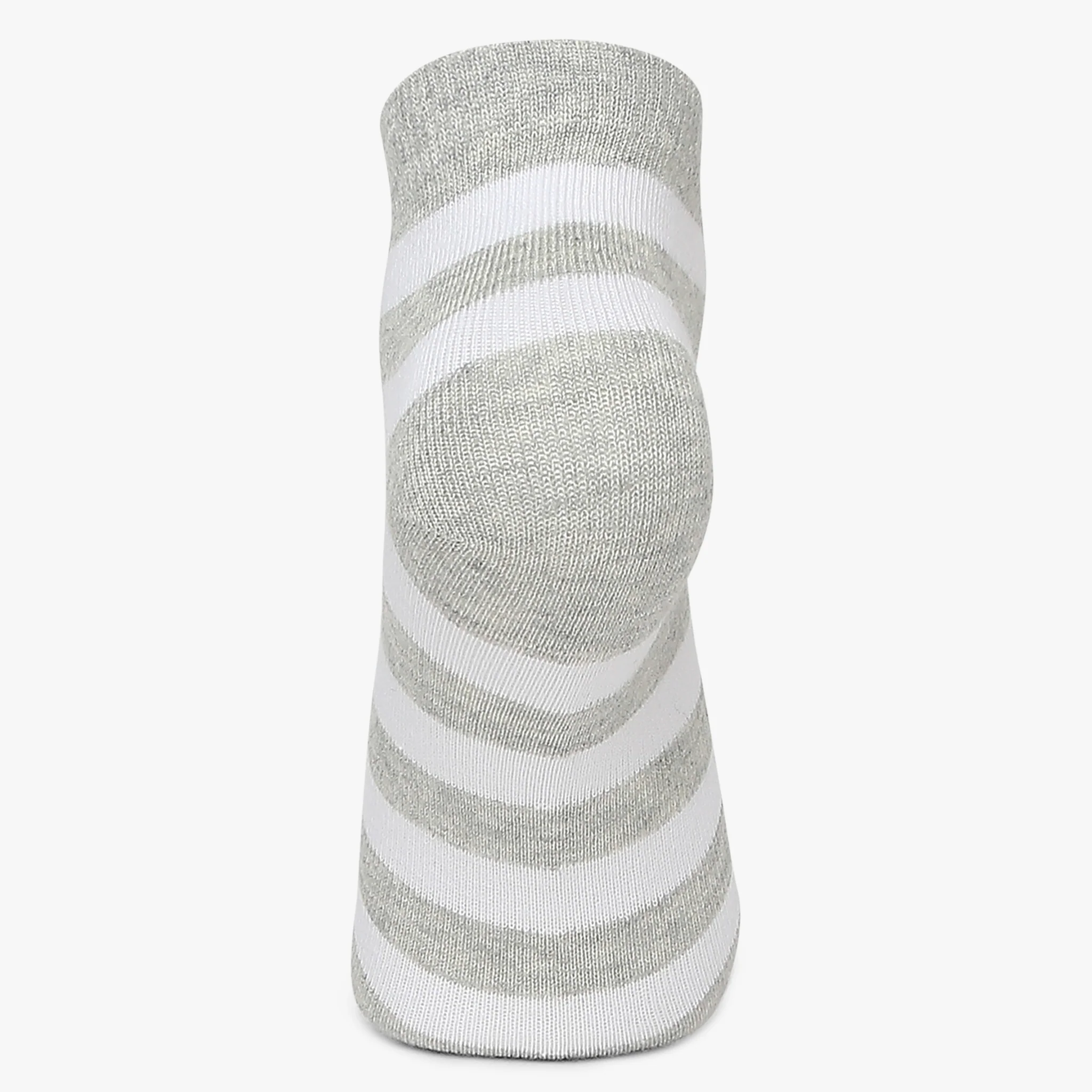 Girls Ankle Length Striped Socks (Pack of 2) - Image 4
