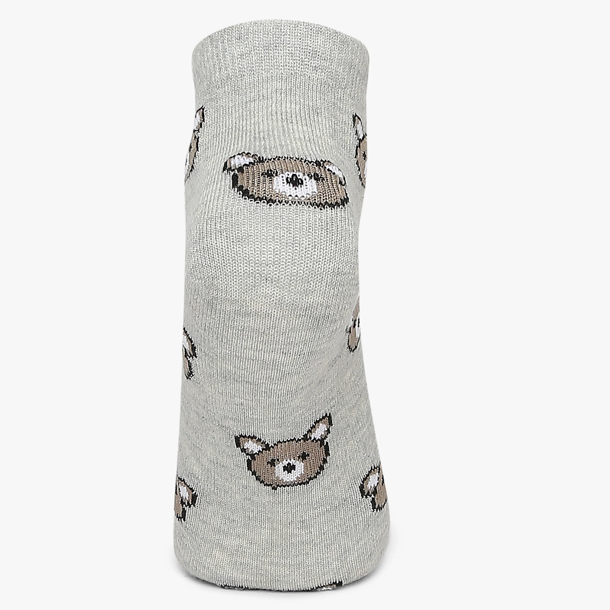 Girls Ankle Length Striped Socks (Pack of 2) - Image 8
