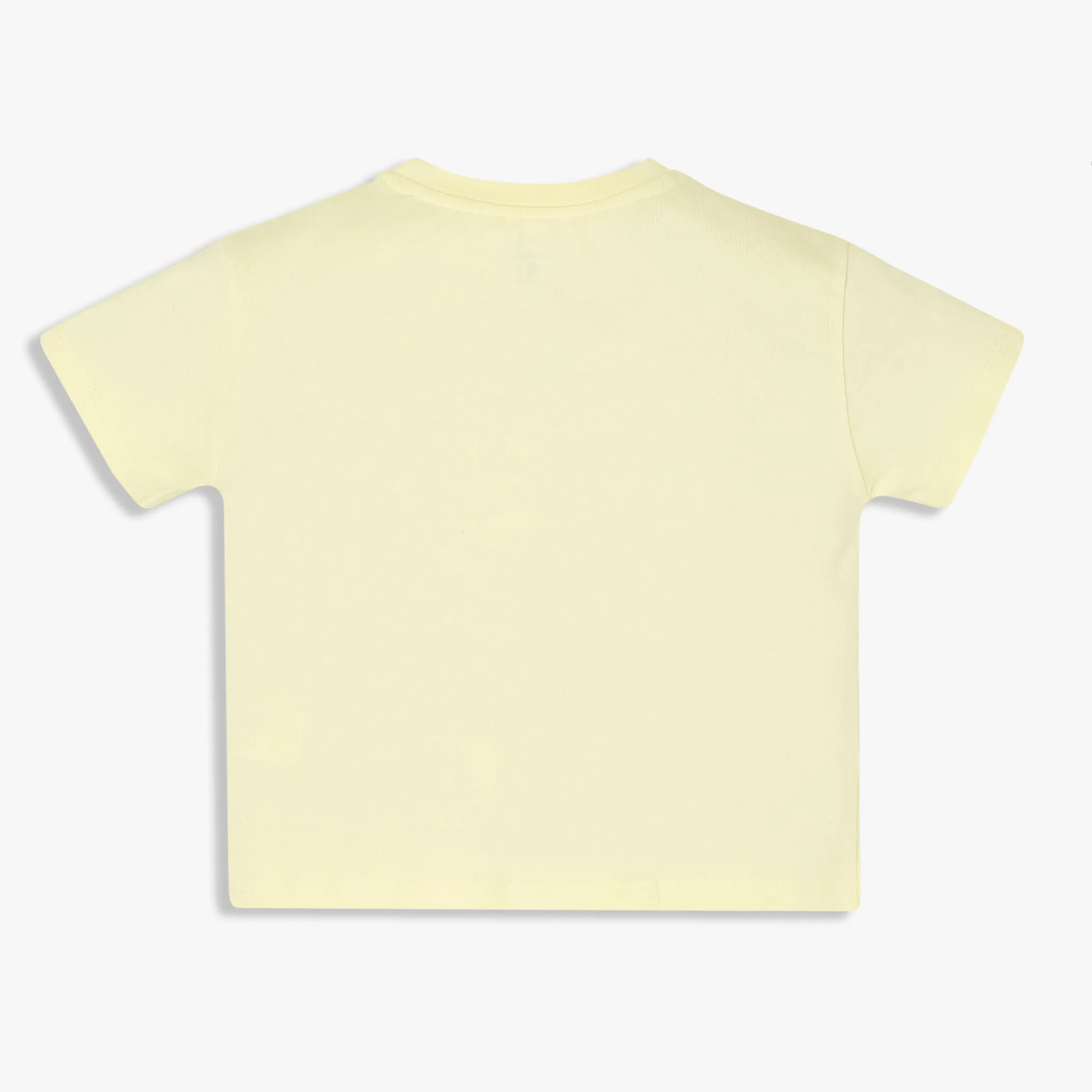 Girls Cotton Crew Neck T-Shirt - Image 8