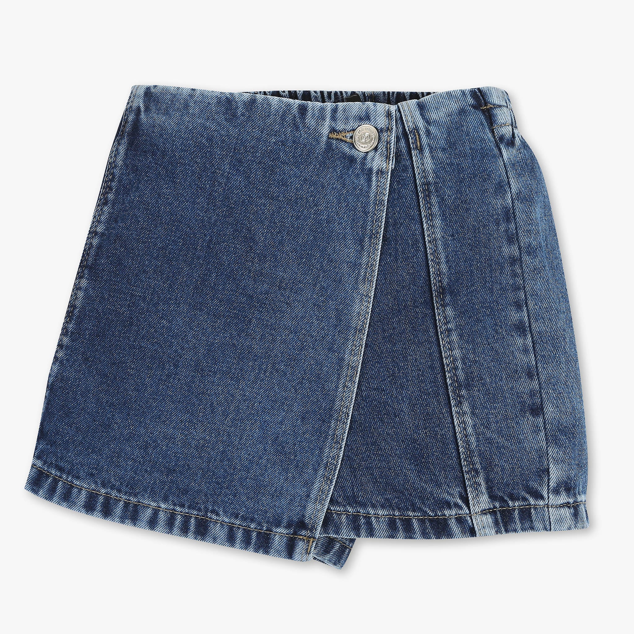 Girls Classic Regular Skort
