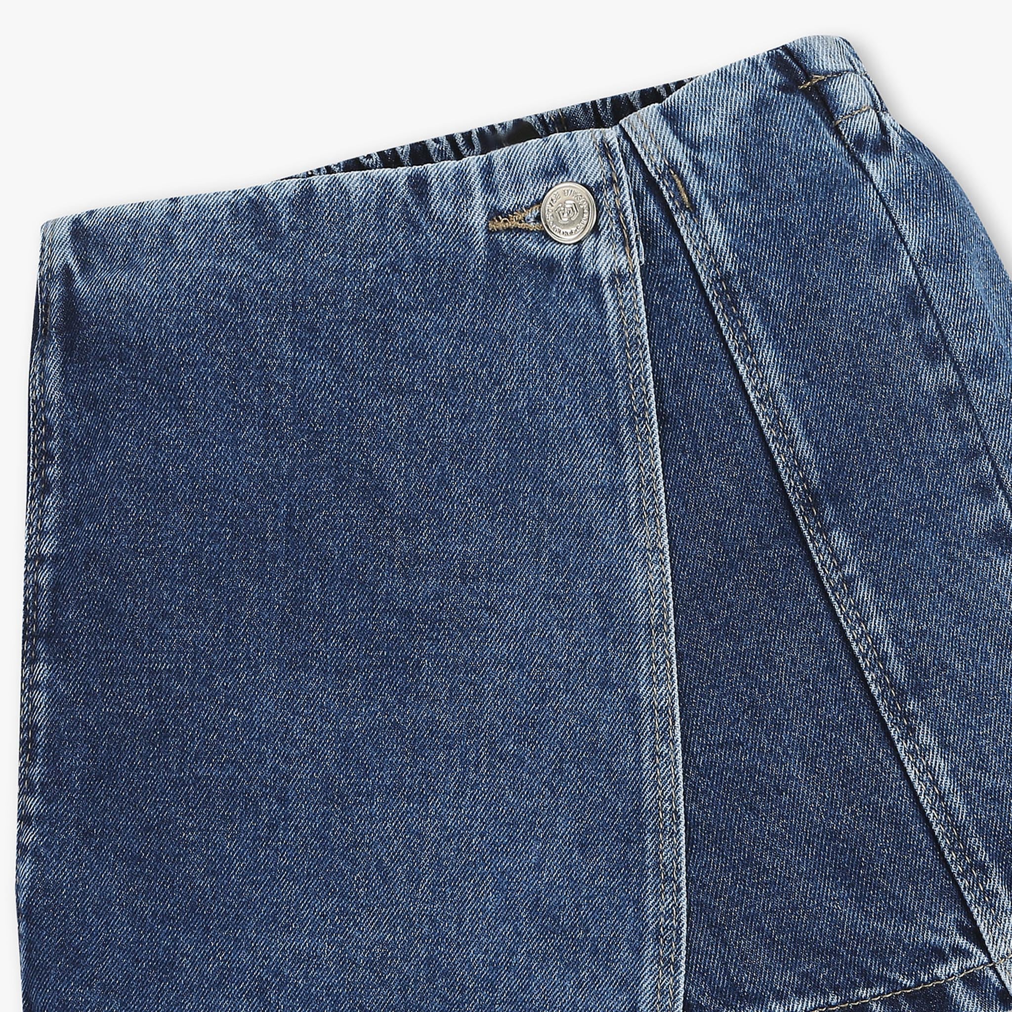 Girls Classic Regular Skort - Image 3