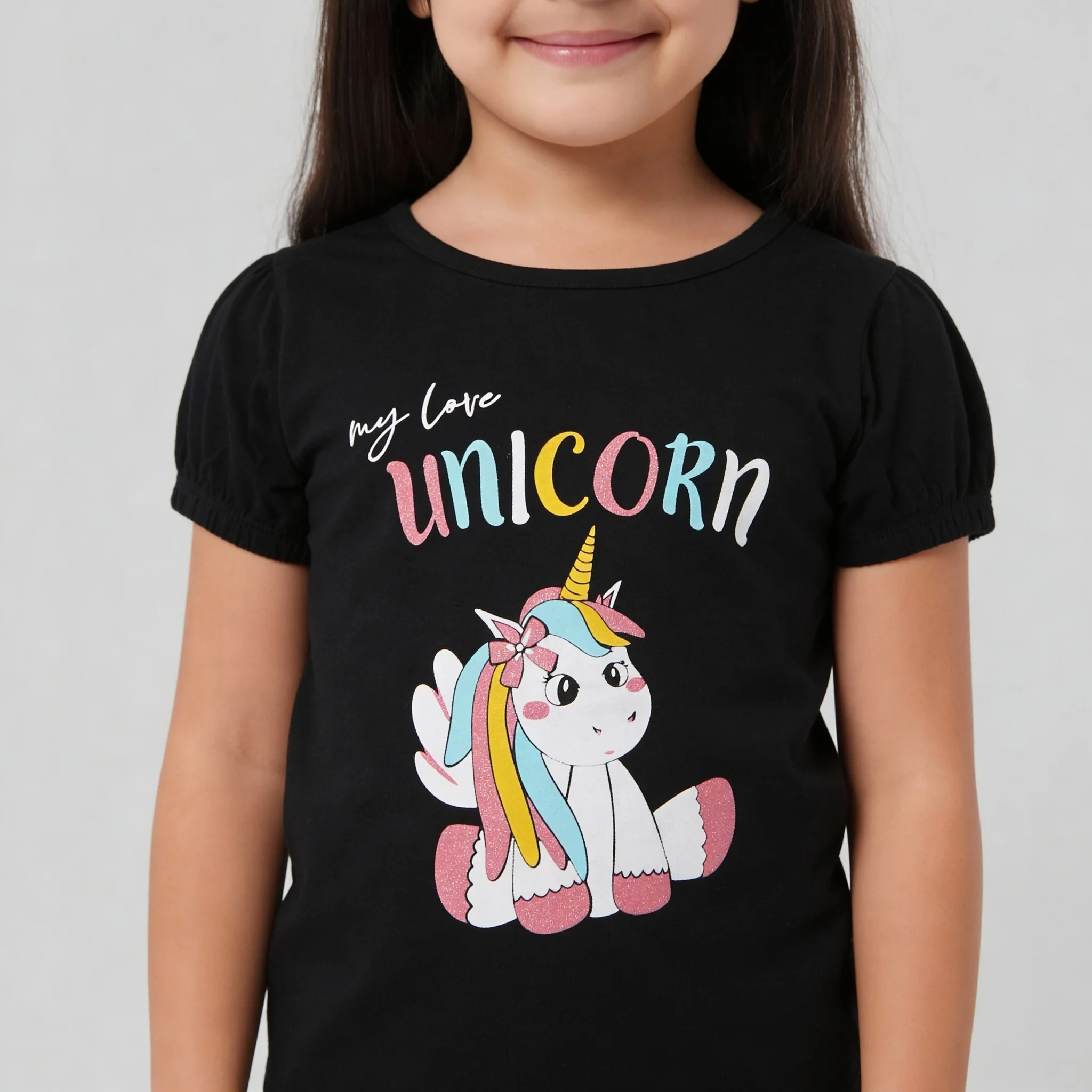 Girls Cotton Graphitee - Image 4