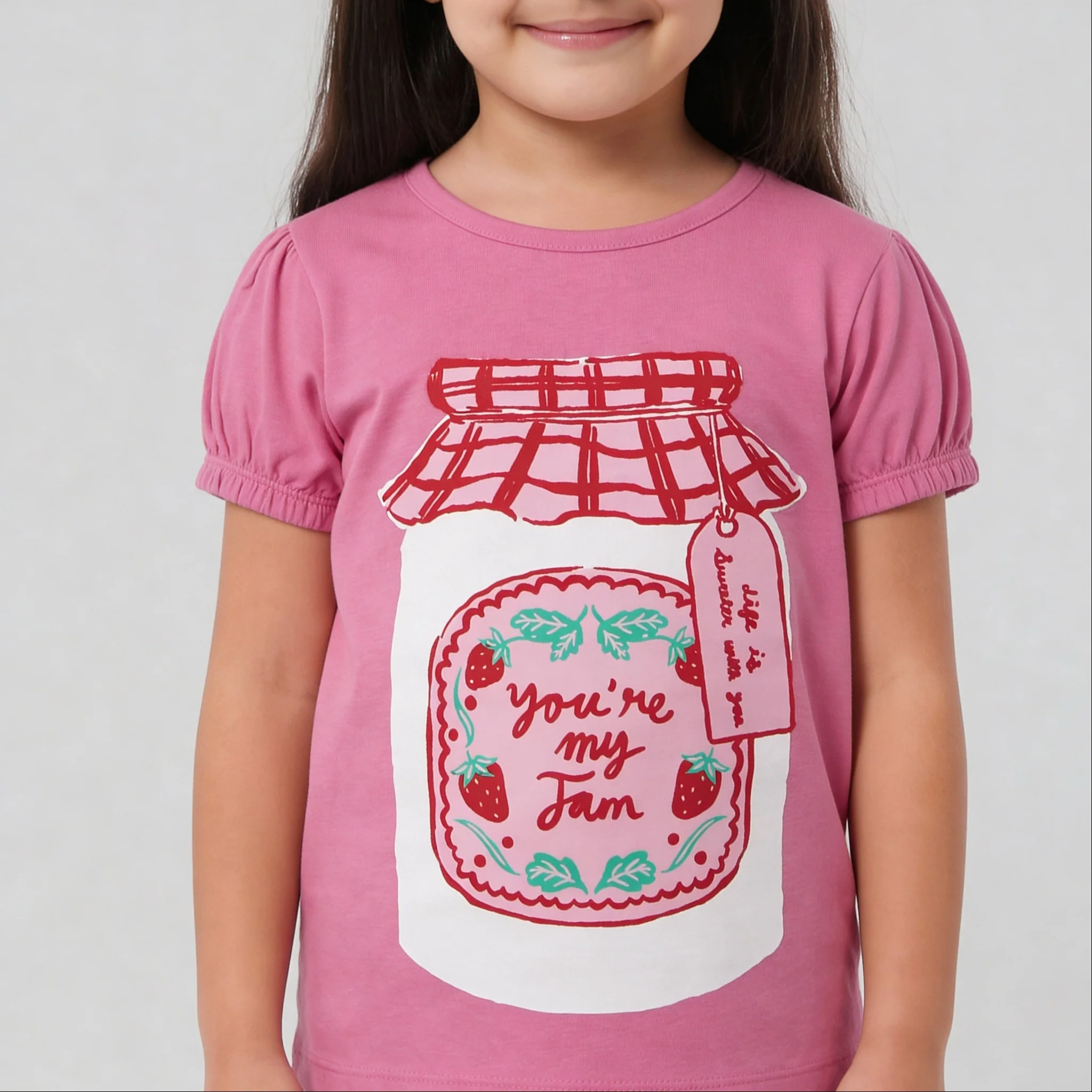 Girls Cotton Graphitee - Image 4