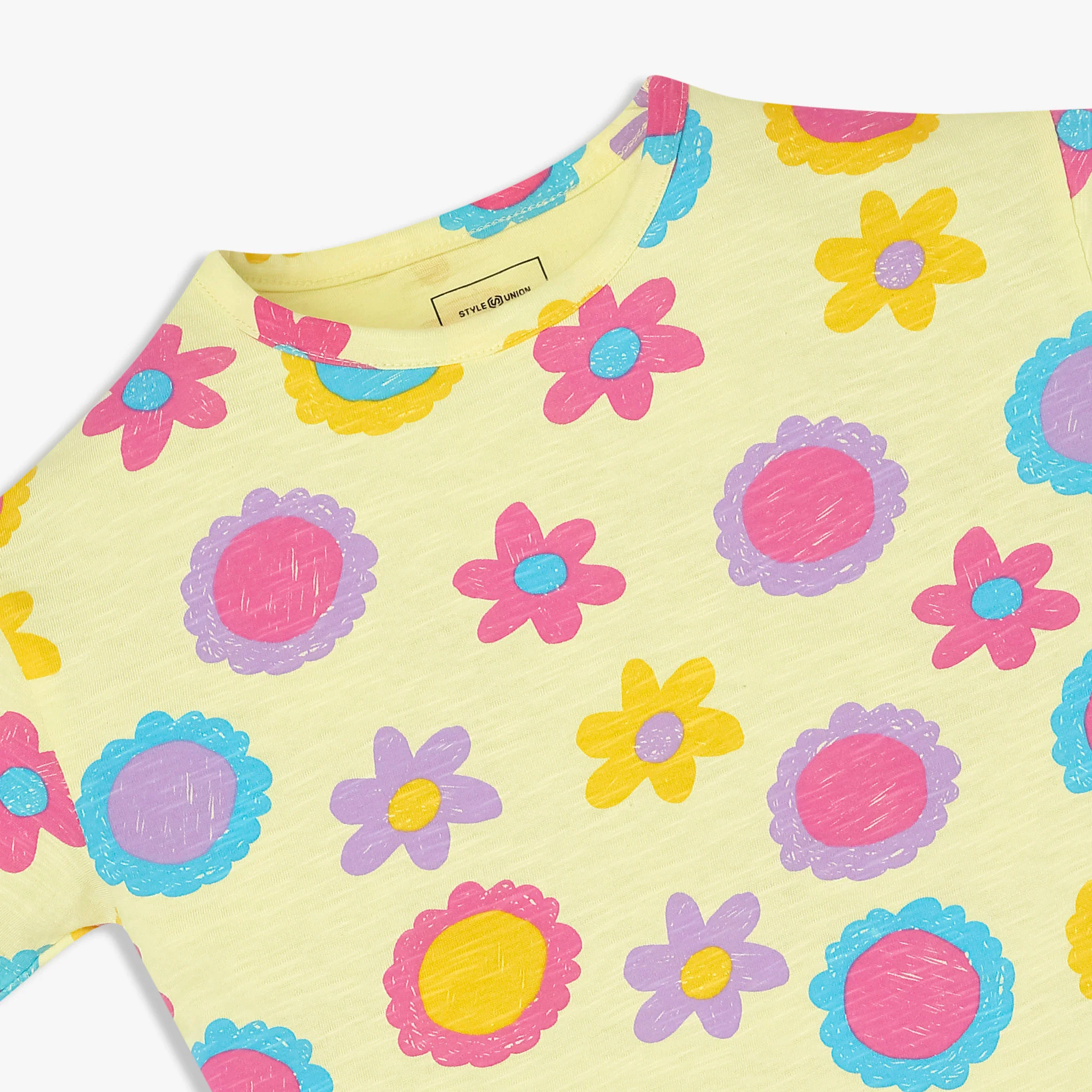Girls Cotton Graphitee - Image 3