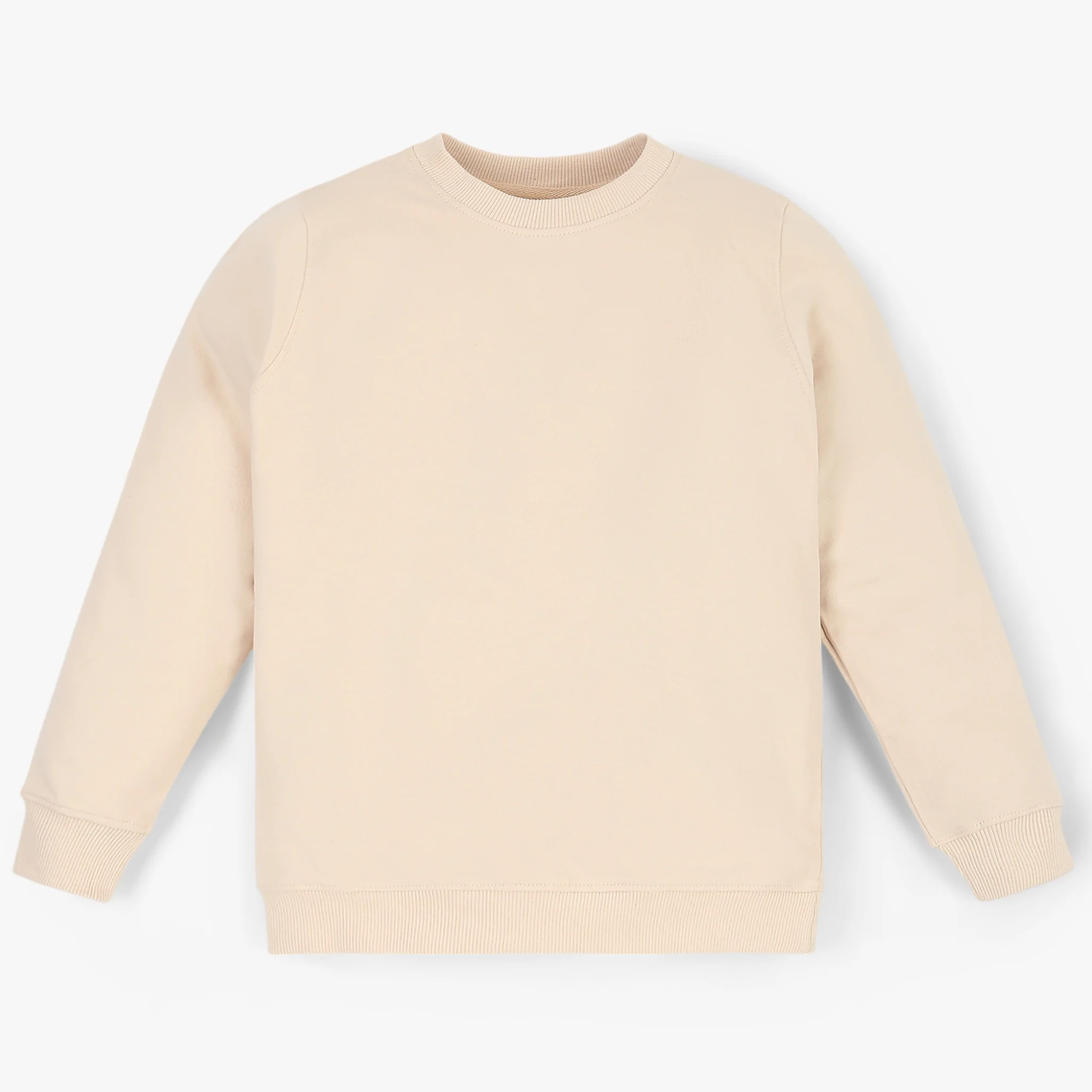 Girls Crew Neck Sweat Tee - Image 10