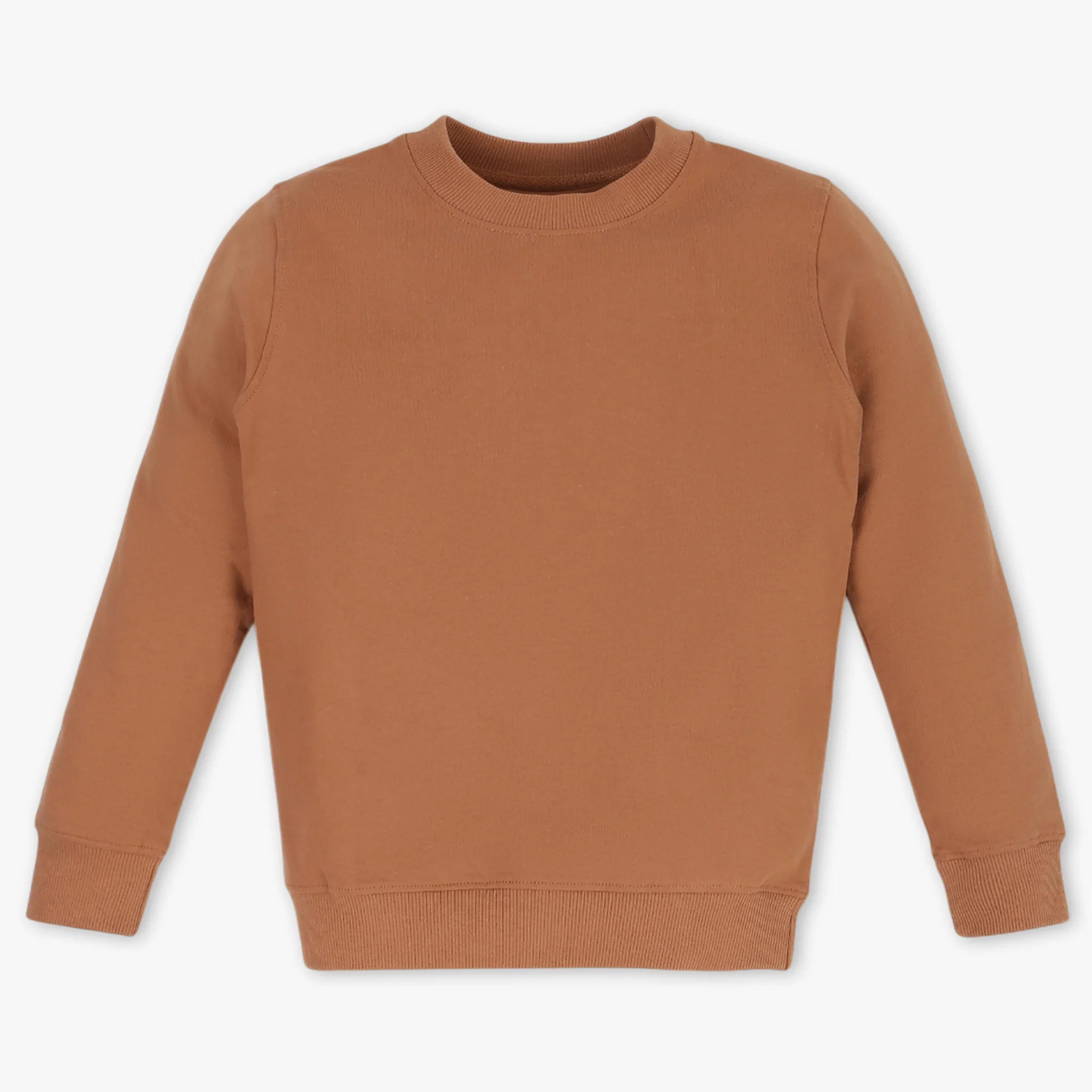 Girls Crew Neck Sweat Tee - Image 7