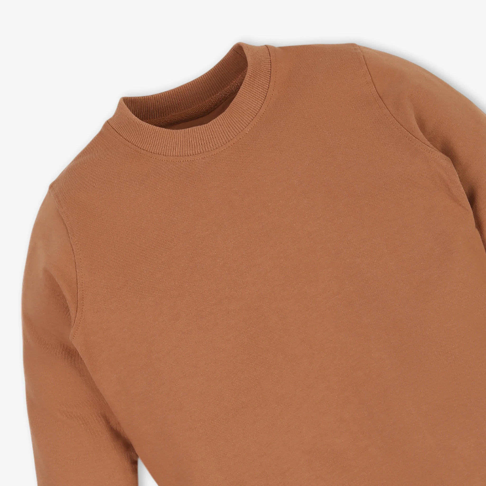 Girls Crew Neck Sweat Tee - Image 9