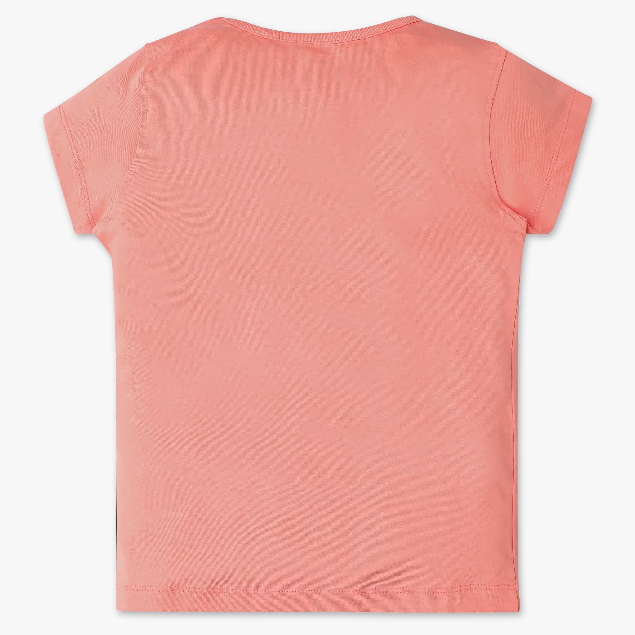 Girls Crew Neck Fun Playtime Graphic T-Shirt - Image 2
