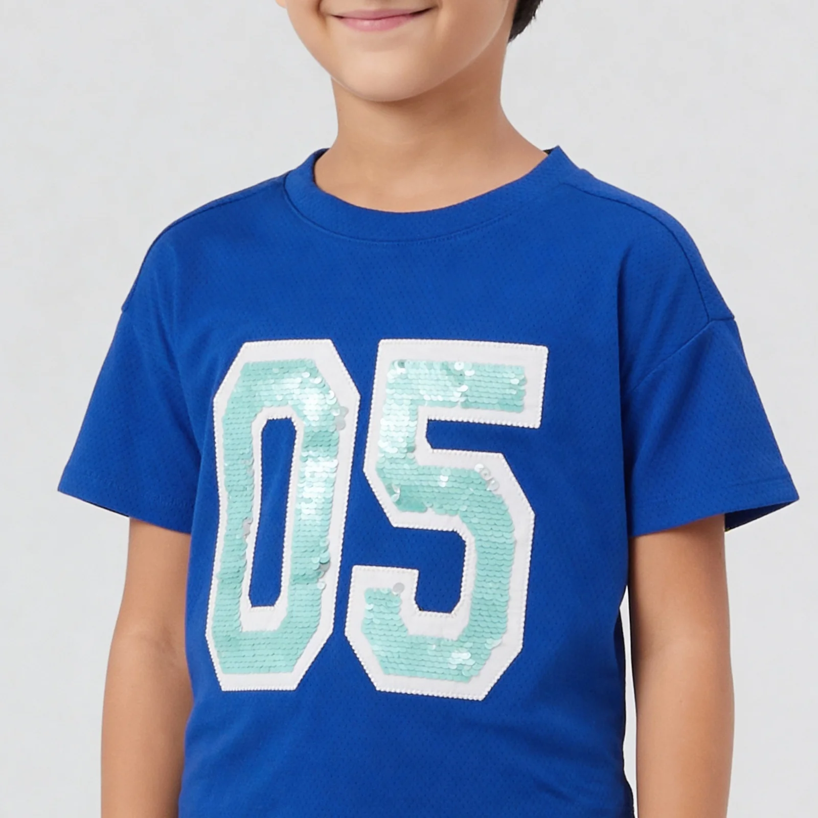 Girls Embellished Clubhouse Days T-Shirt - Image 4