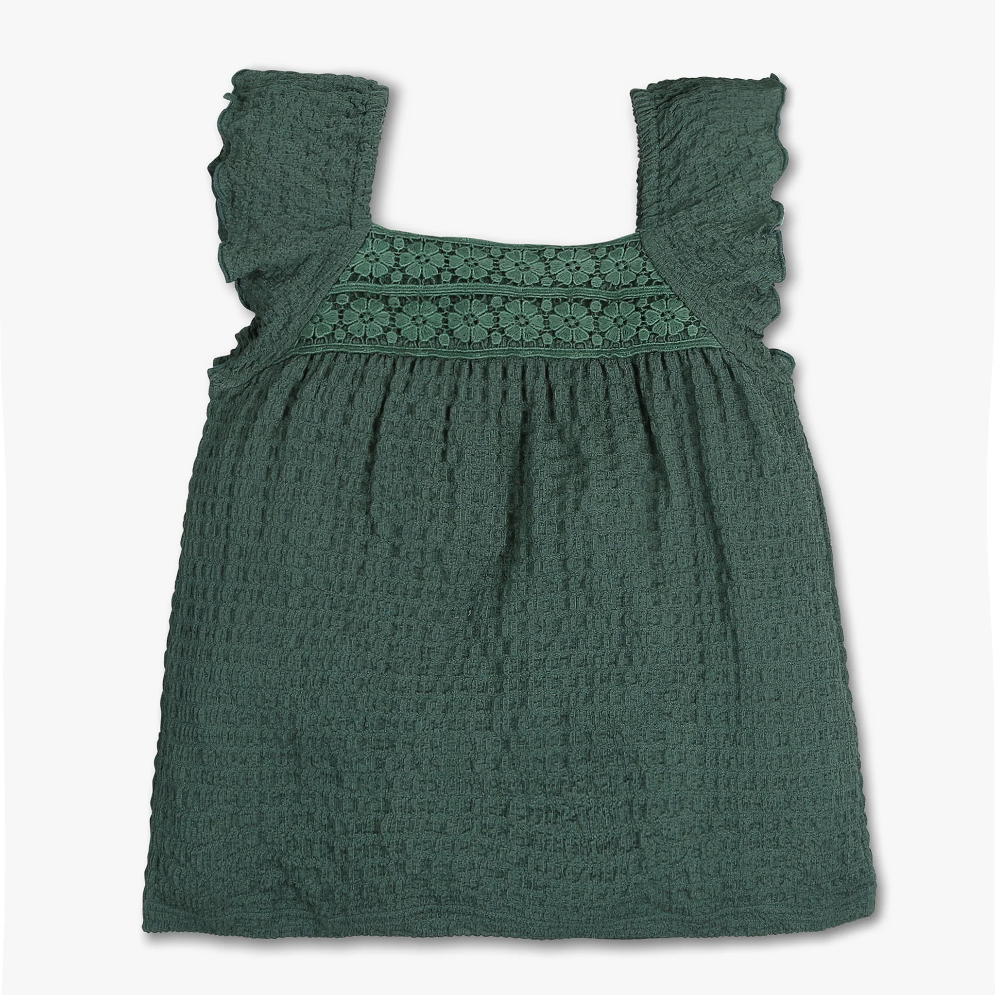 Girls Embellished T-Shirt - Image 4