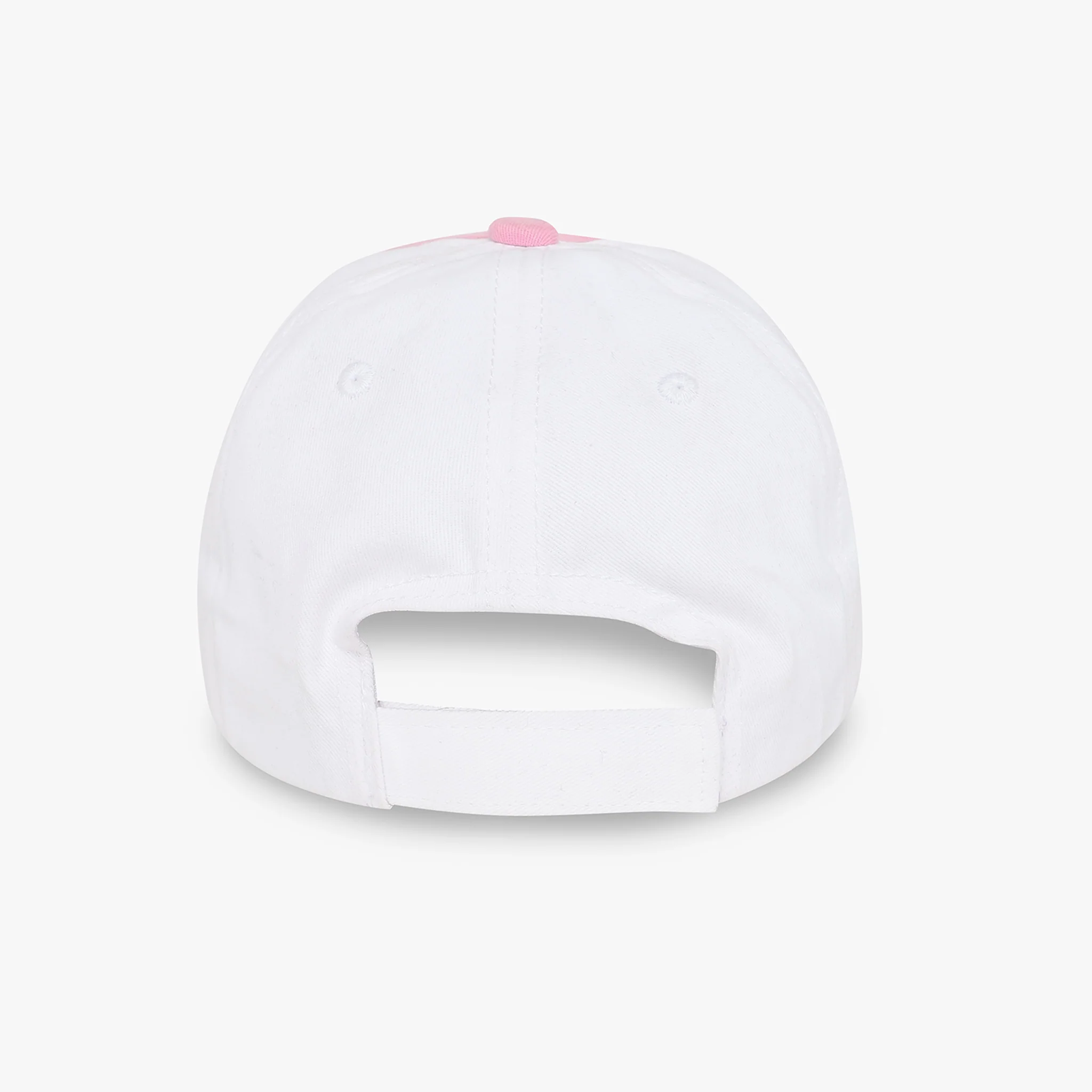 Girls Embroidered Cap - Image 4