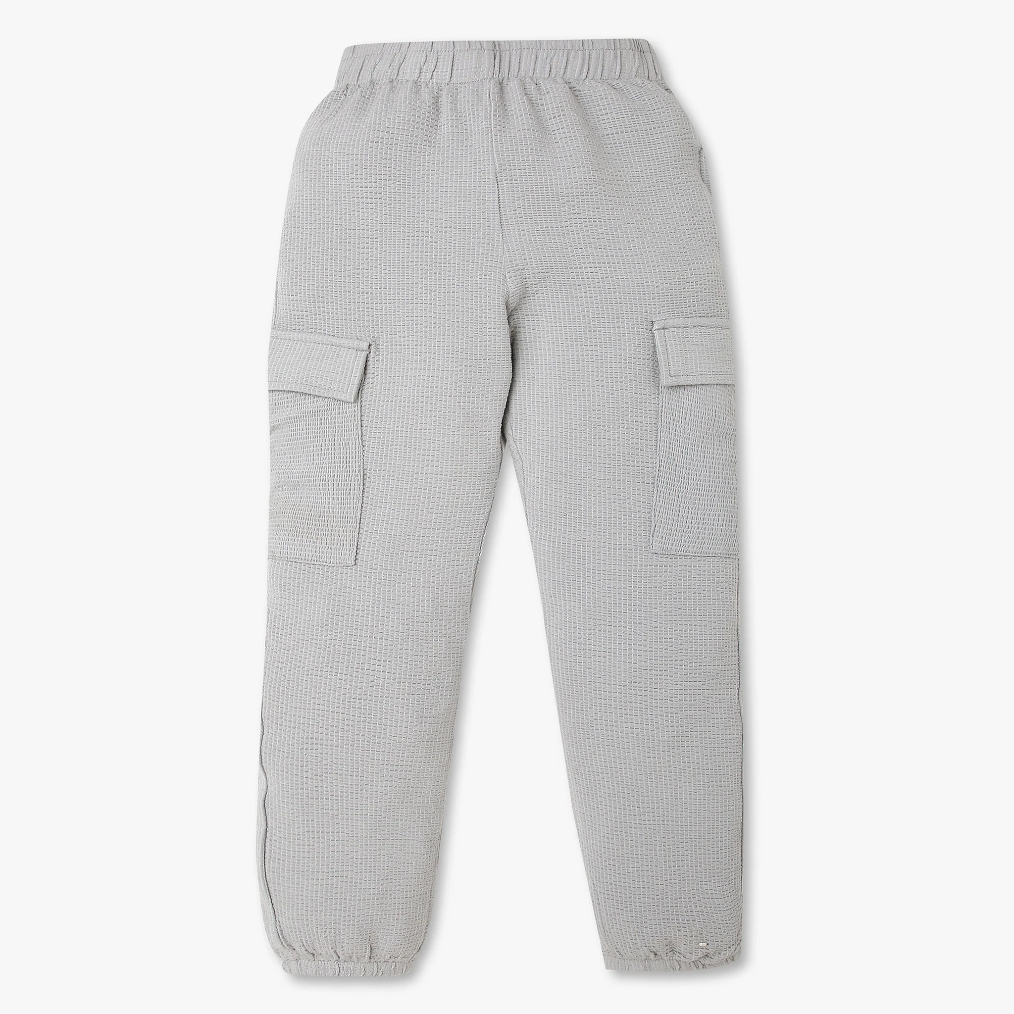 Girls Fellow Bottom Trackpants - Image 2
