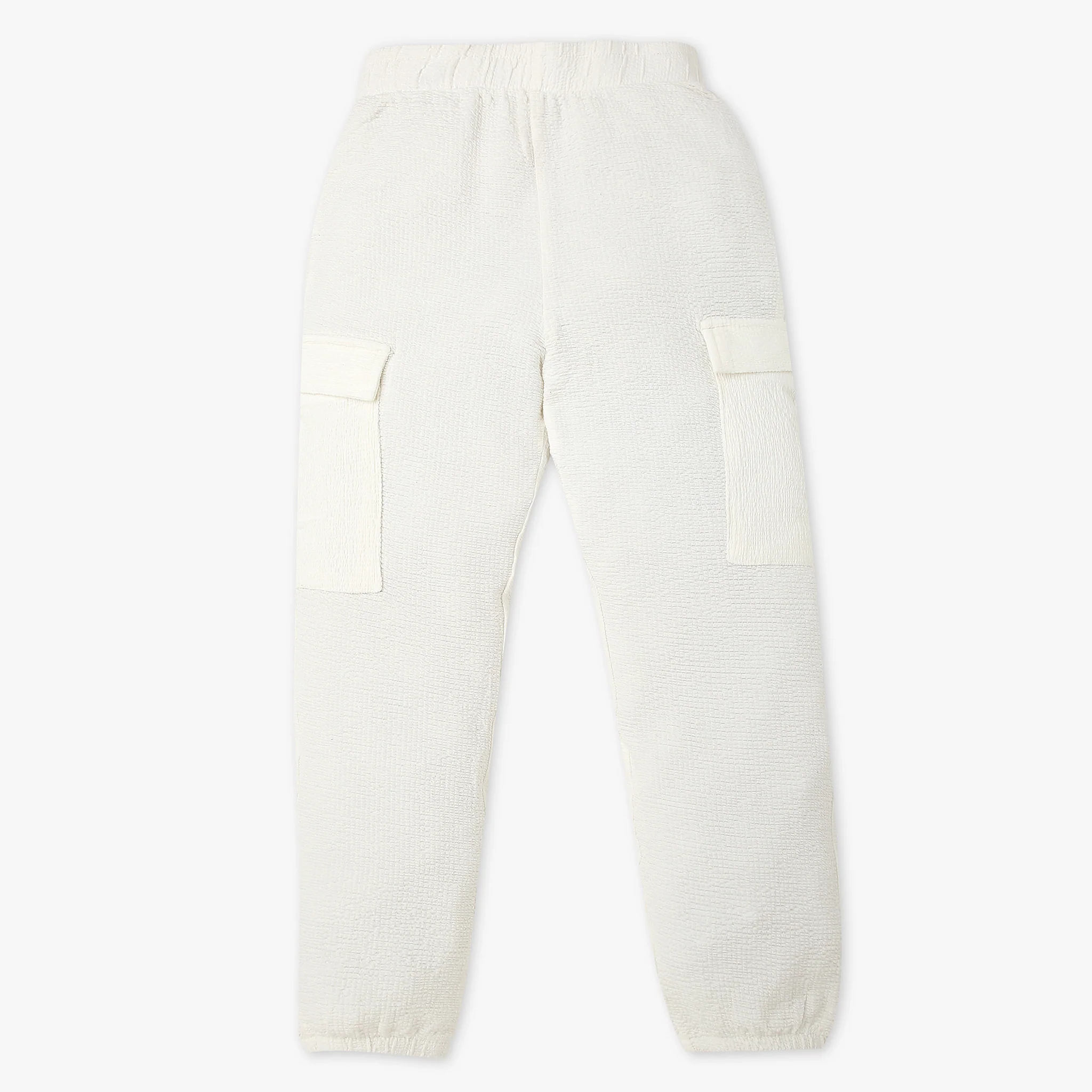 Girls Fellow Bottom Trackpants - Image 3