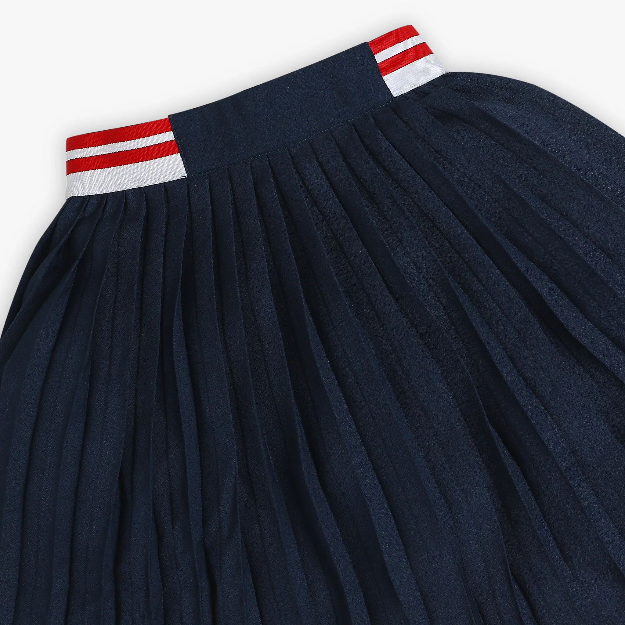 Girls Flare Fit Solid Skirt - Image 3