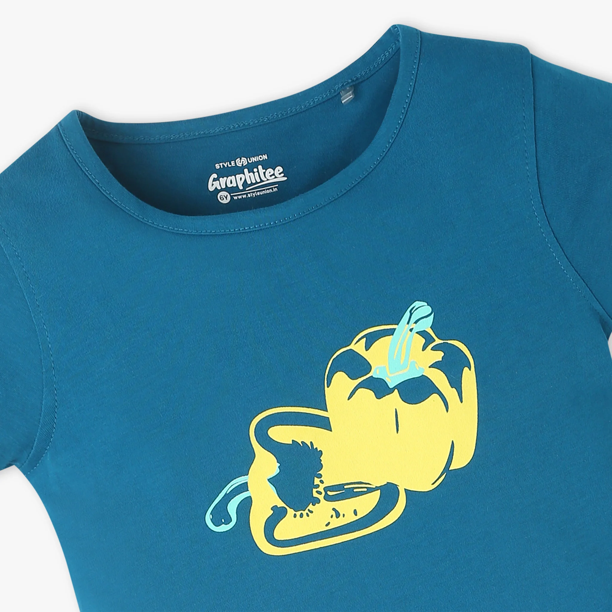 Girls Fun Playtime Graphic T-Shirt - Image 3