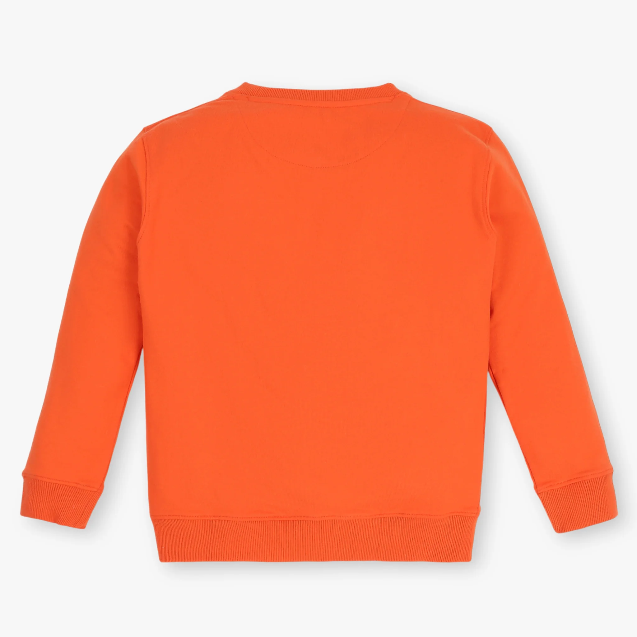 Girls Slogan Graphic Sweat Tee - Image 2