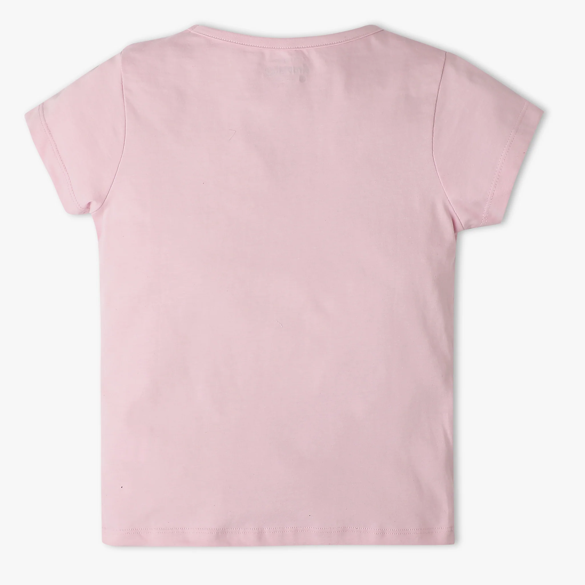 Girls Graphic Playtime Crew Neck T-Shirt - Image 2