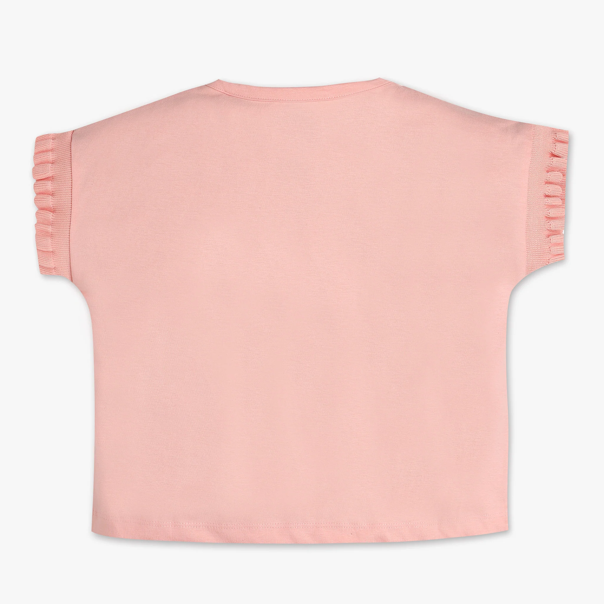 Girls Cotton Rib Tank Tee - Image 11