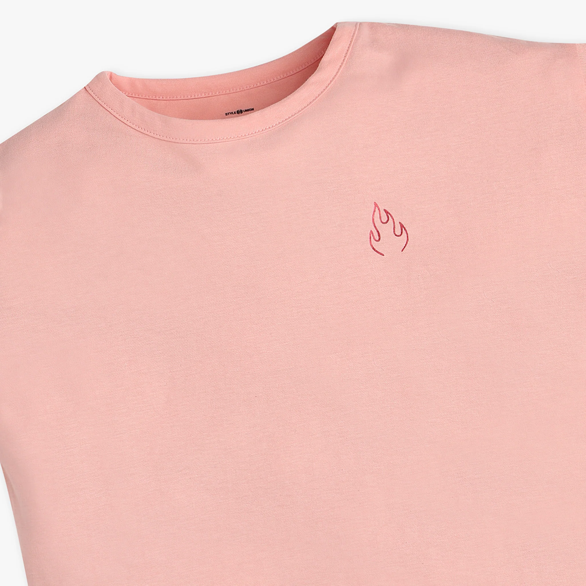 Girls Cotton Rib Tank Tee - Image 12