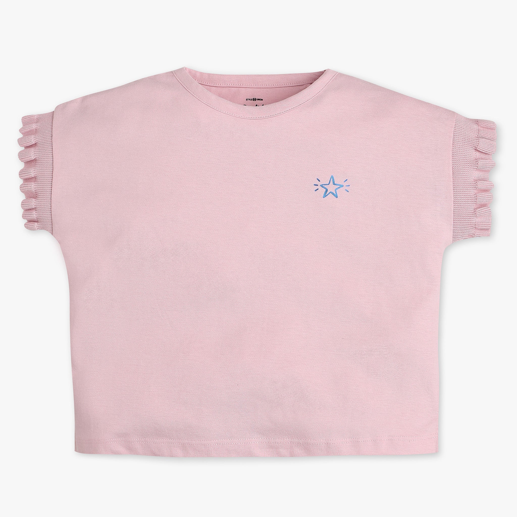 Girls Cotton Rib Tank Tee - Image 13