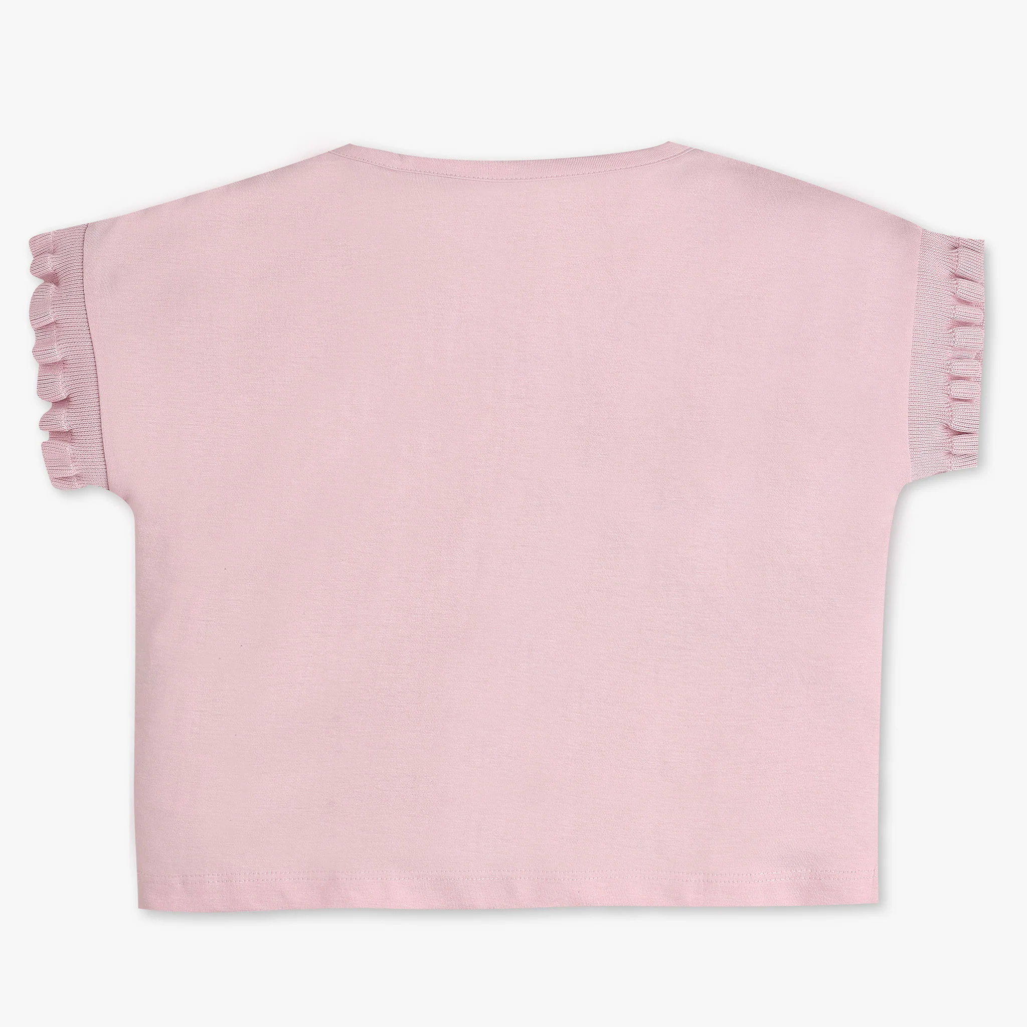Girls Cotton Rib Tank Tee - Image 14