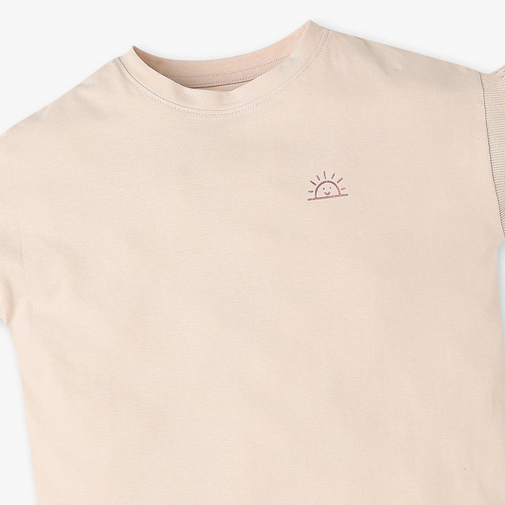 Girls Cotton Rib Tank Tee - Image 6