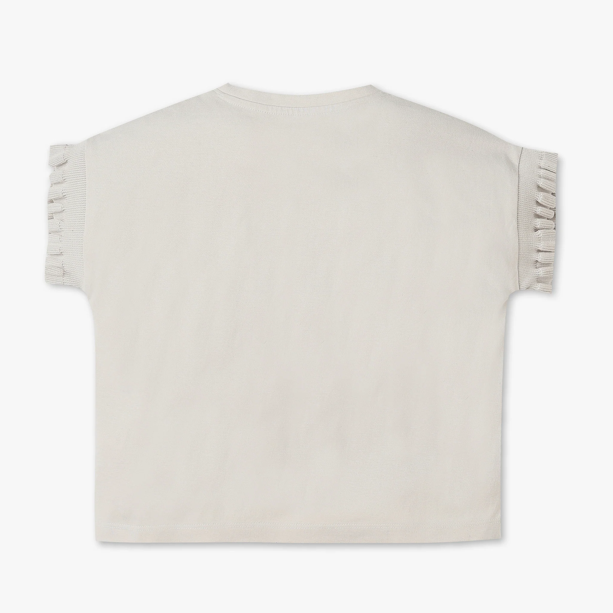 Girls Cotton Rib Tank Tee - Image 8