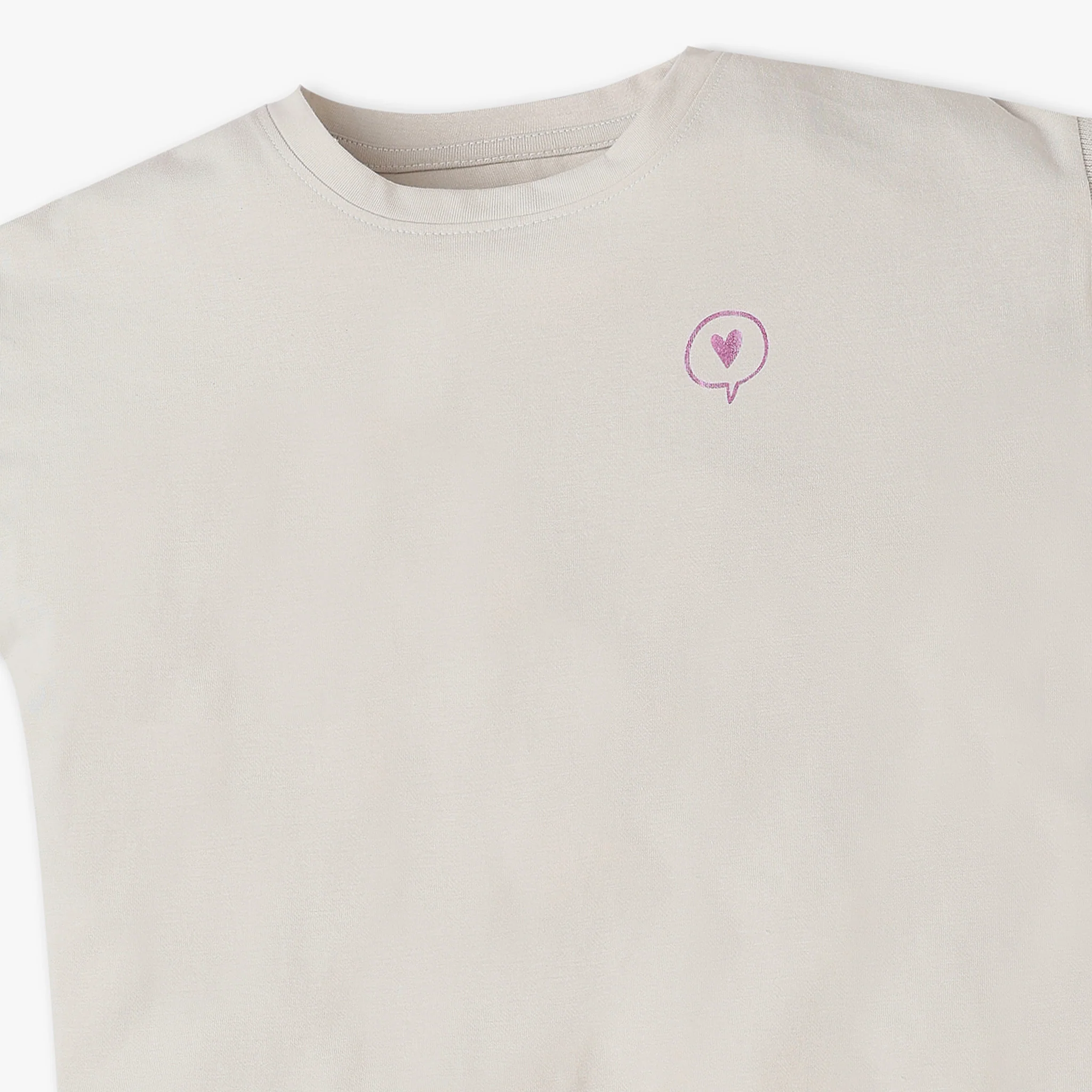 Girls Cotton Rib Tank Tee - Image 9