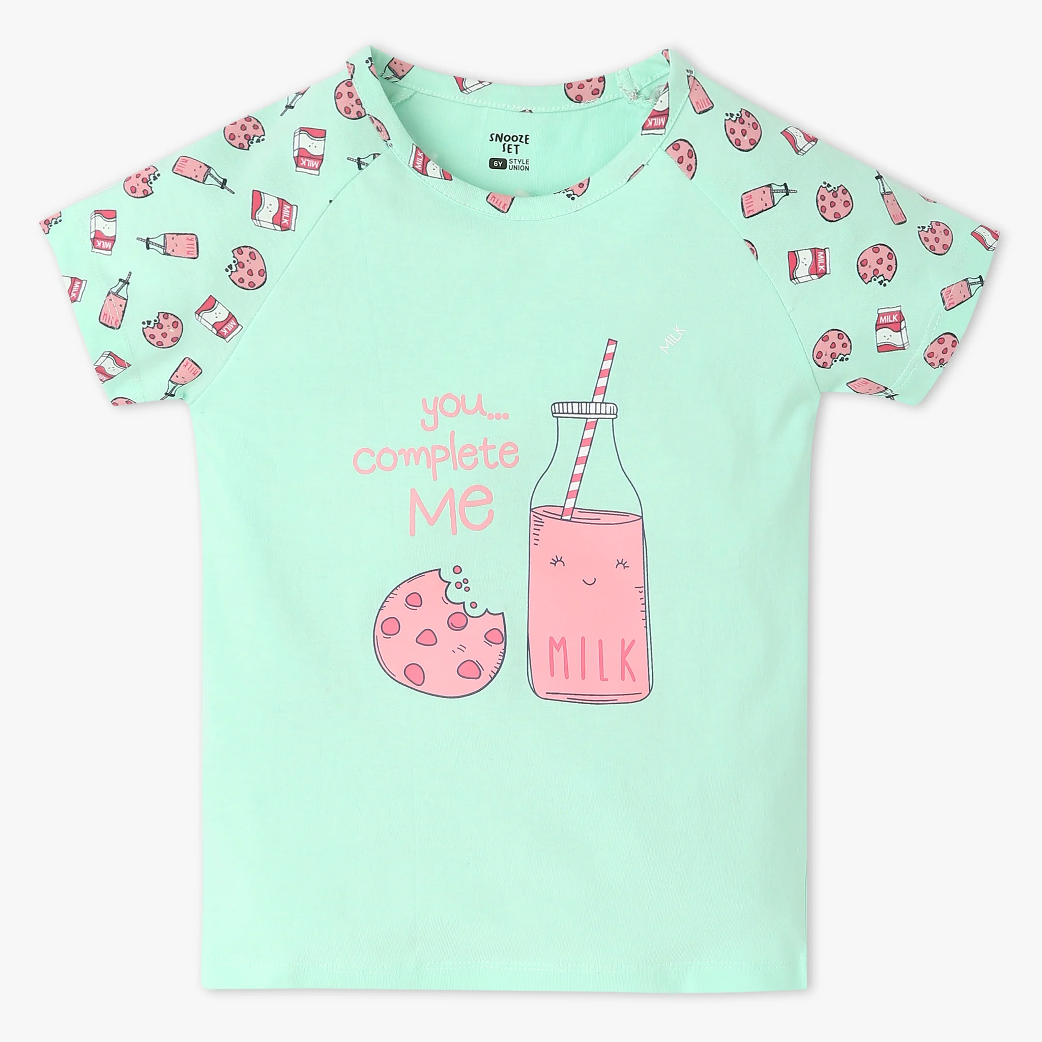 Girls Must Have Snooze Co-Ord Set - Image 2