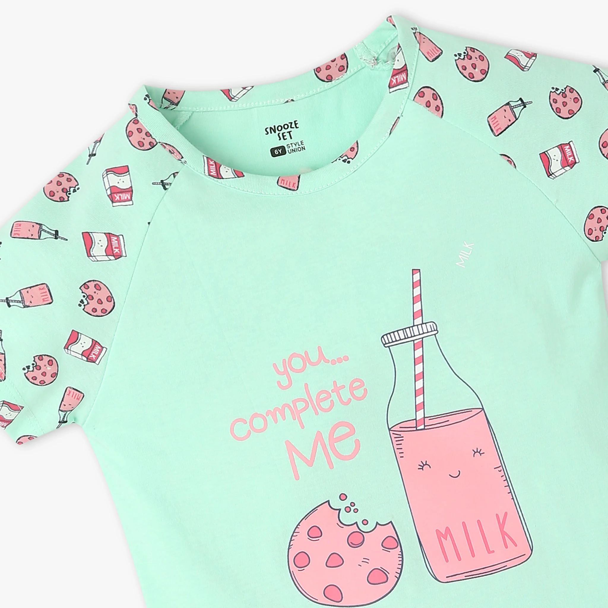 Girls Must Have Snooze Co-Ord Set - Image 4