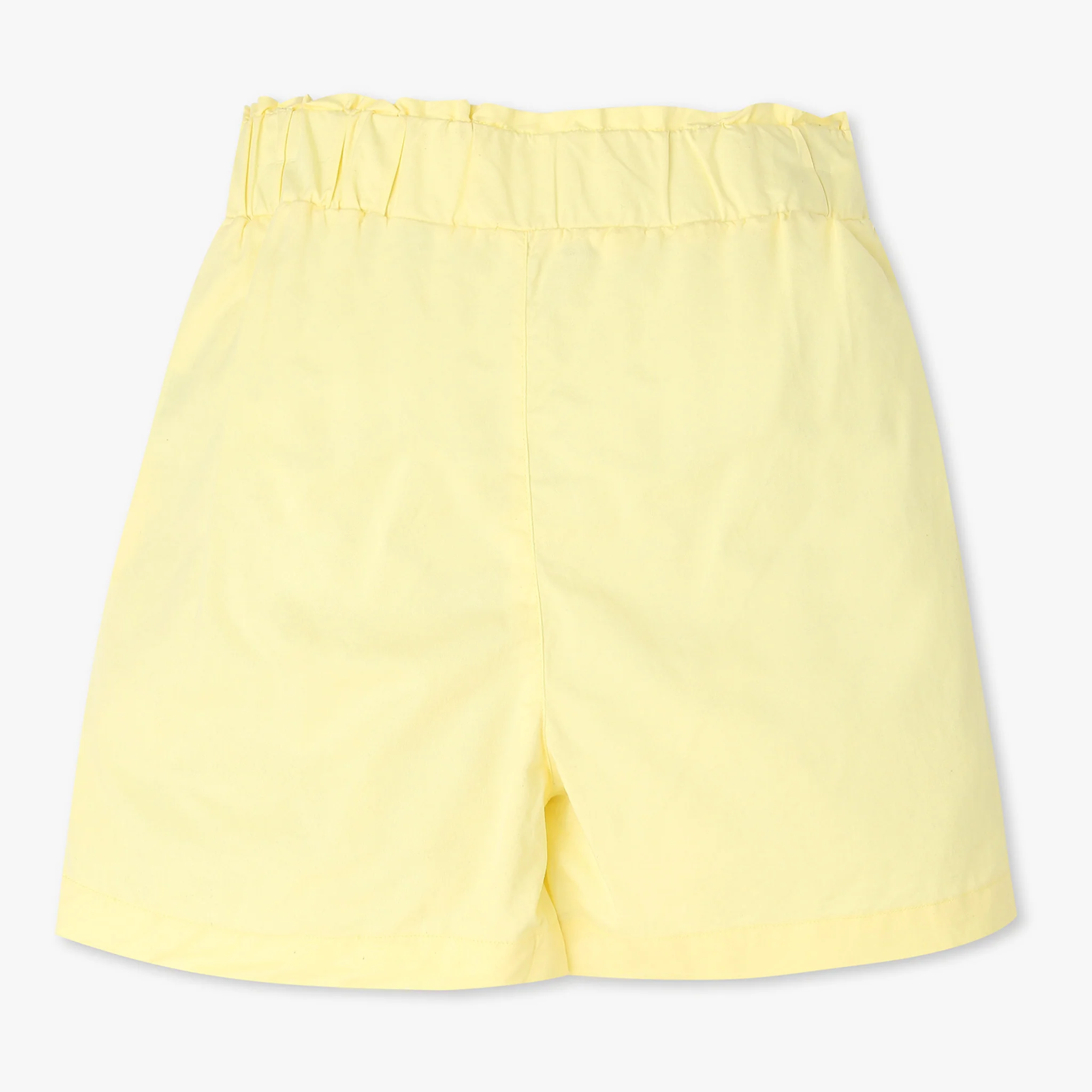 Girls Paperbag Shorts - Image 5