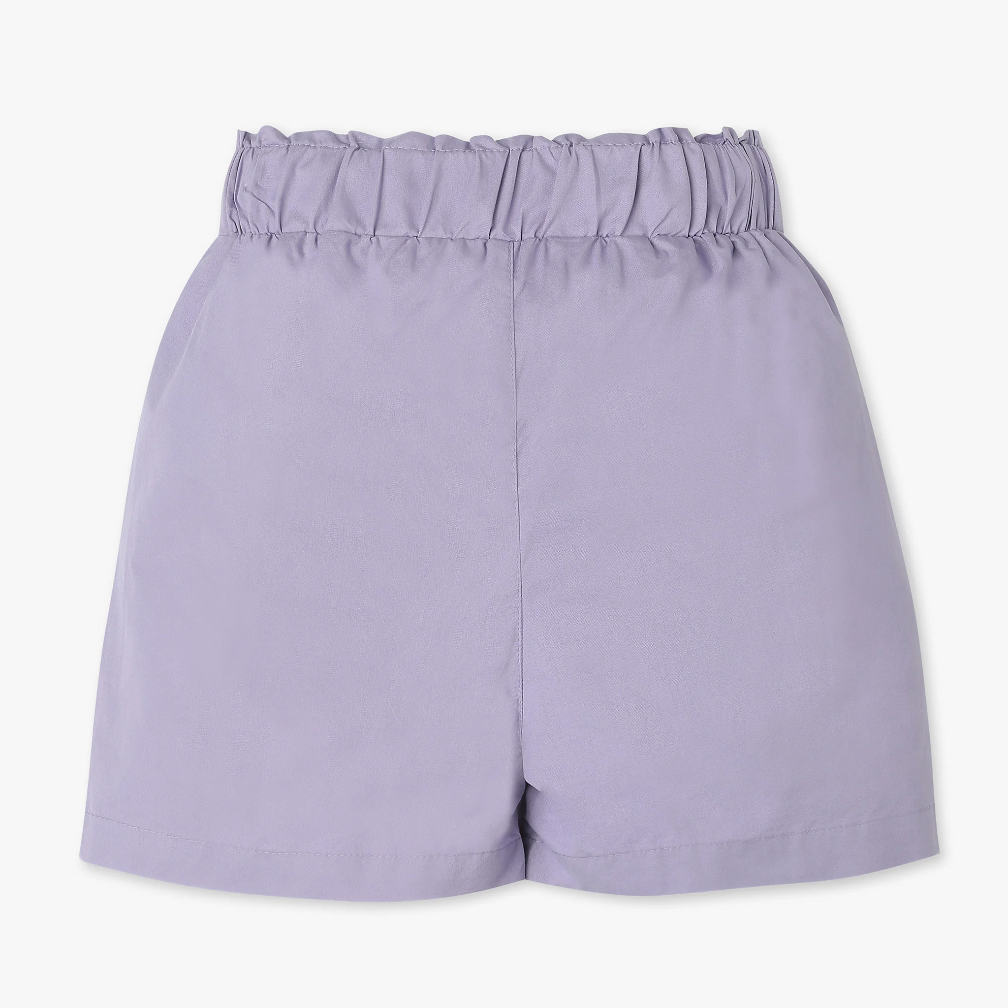 Girls Paperbag Shorts - Image 8