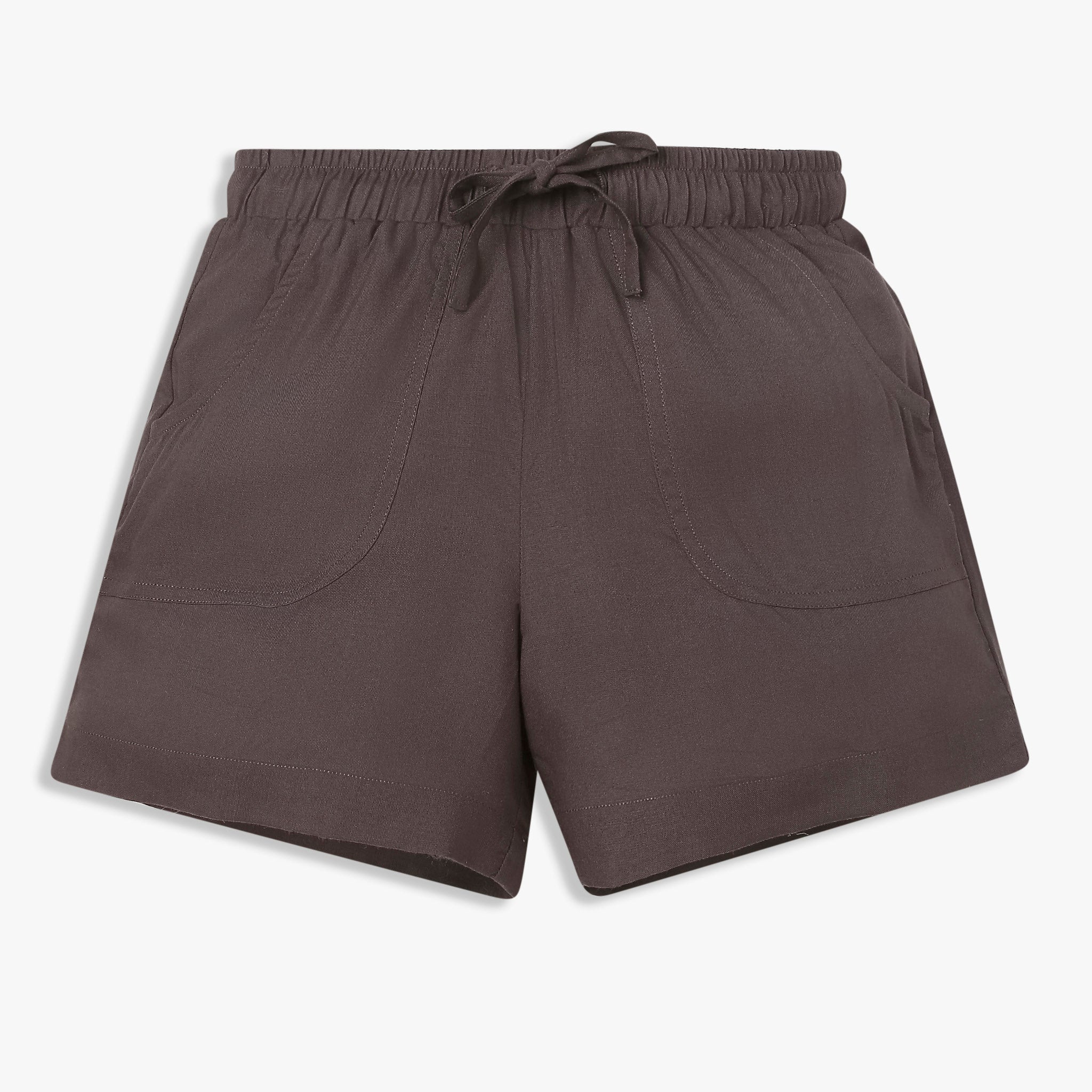 Girls Paperbag Shorts