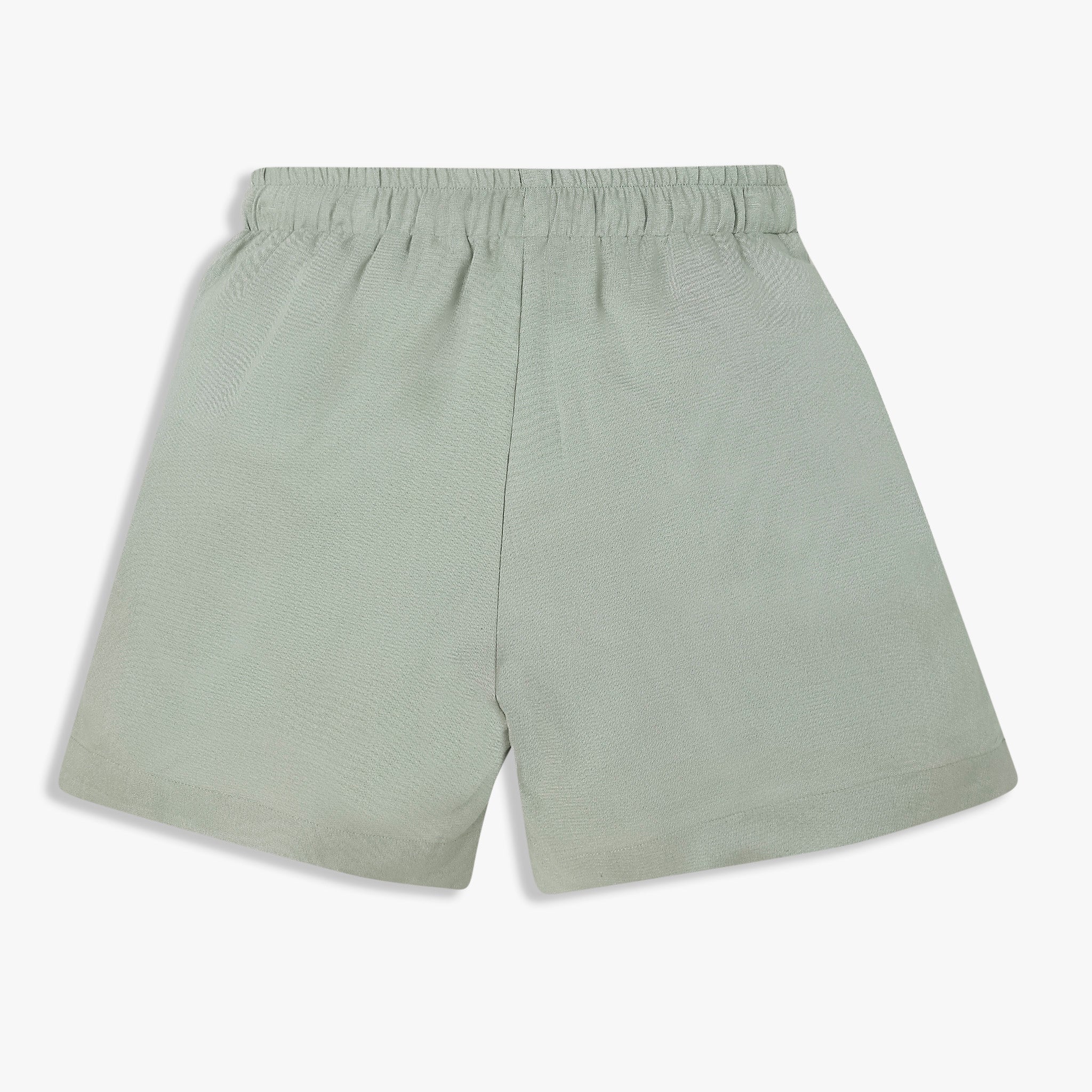Girls Paperbag Shorts - Image 4