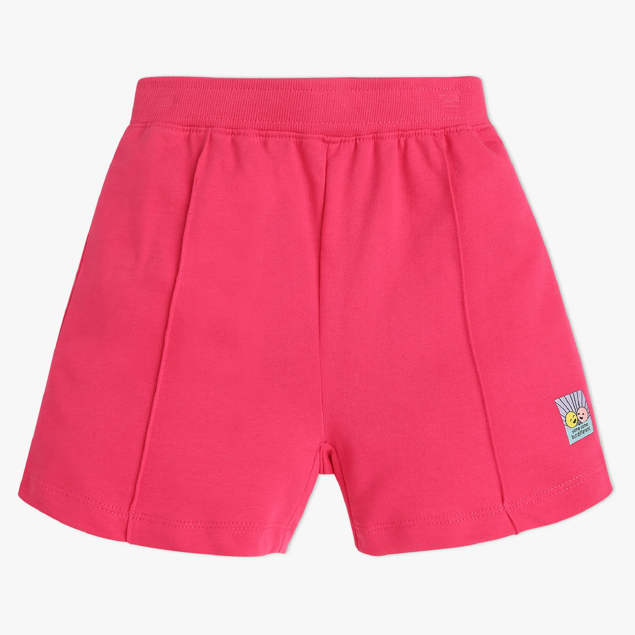 Girls Playtime Mid Rise Shorts - Image 10