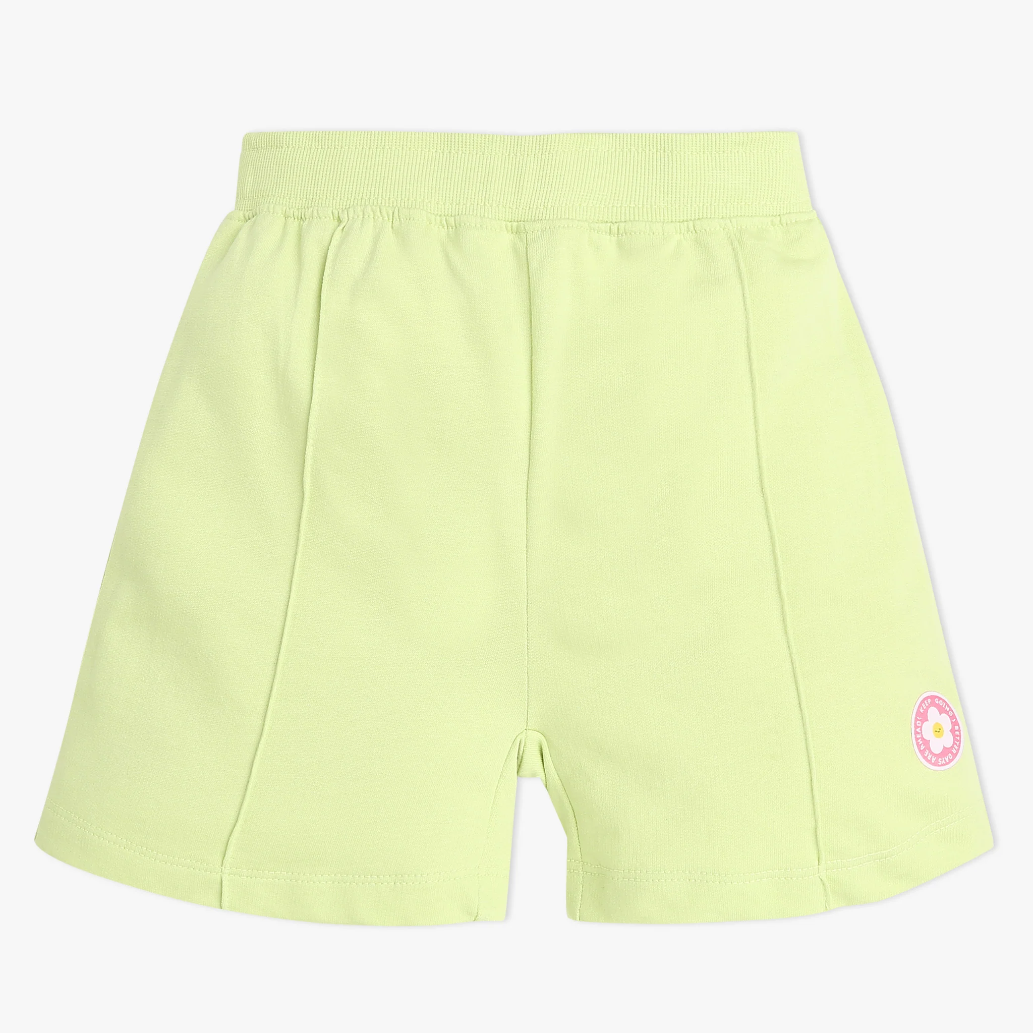 Girls Playtime Mid Rise Shorts - Image 13