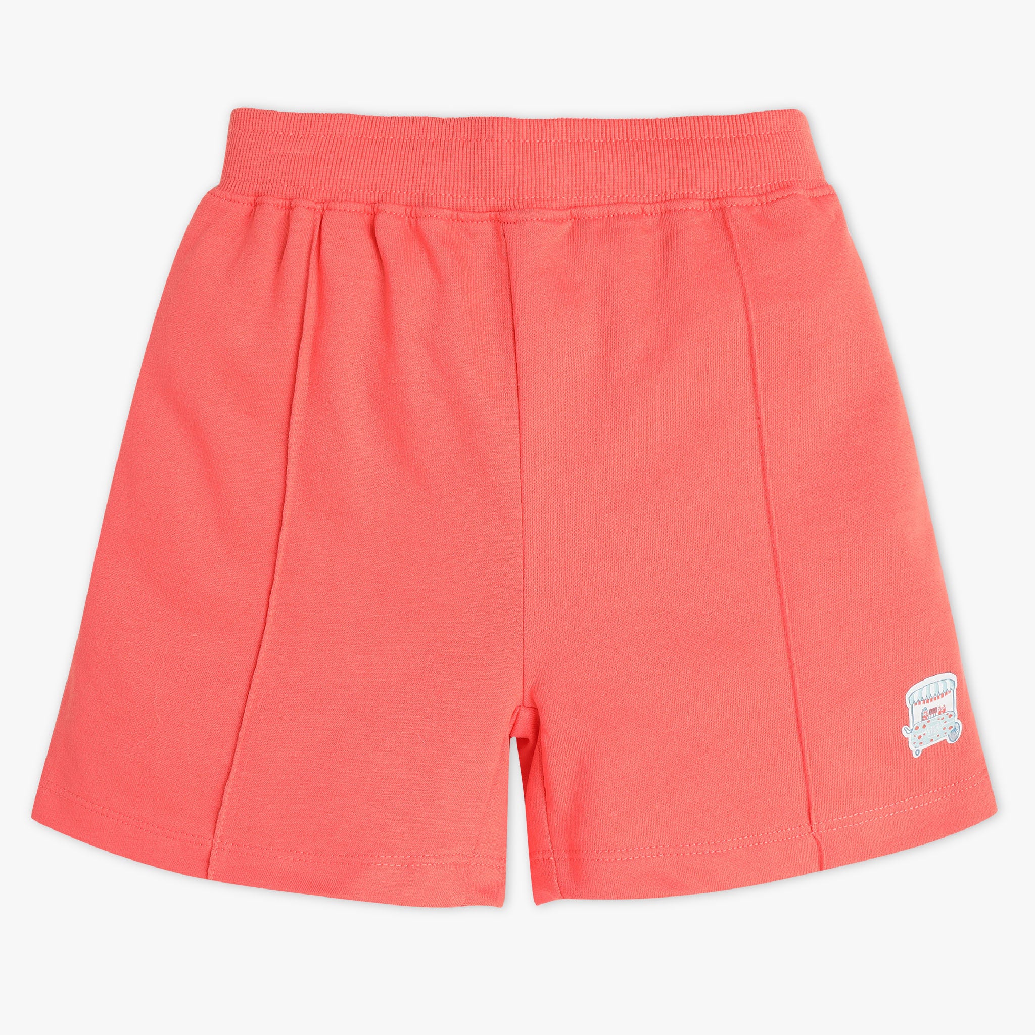Girls Playtime Mid Rise Shorts - Image 16