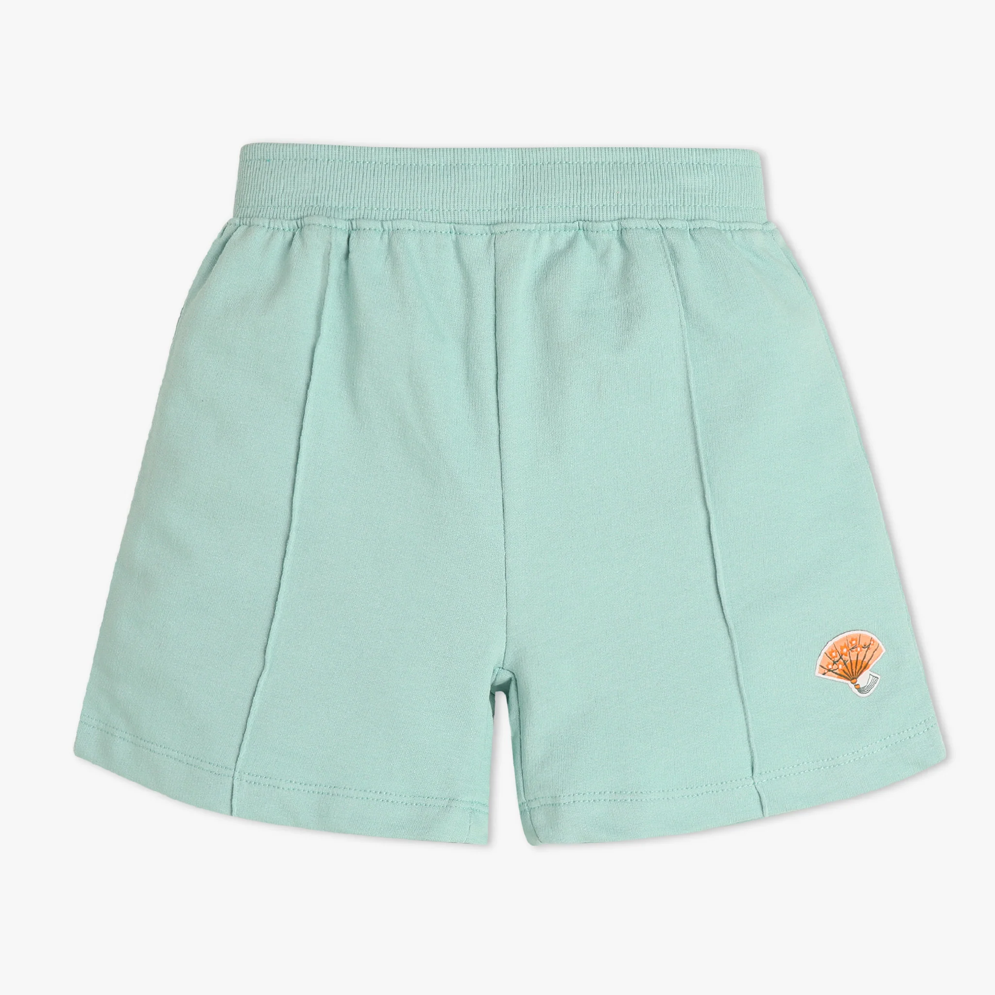 Girls Playtime Mid Rise Shorts - Image 19