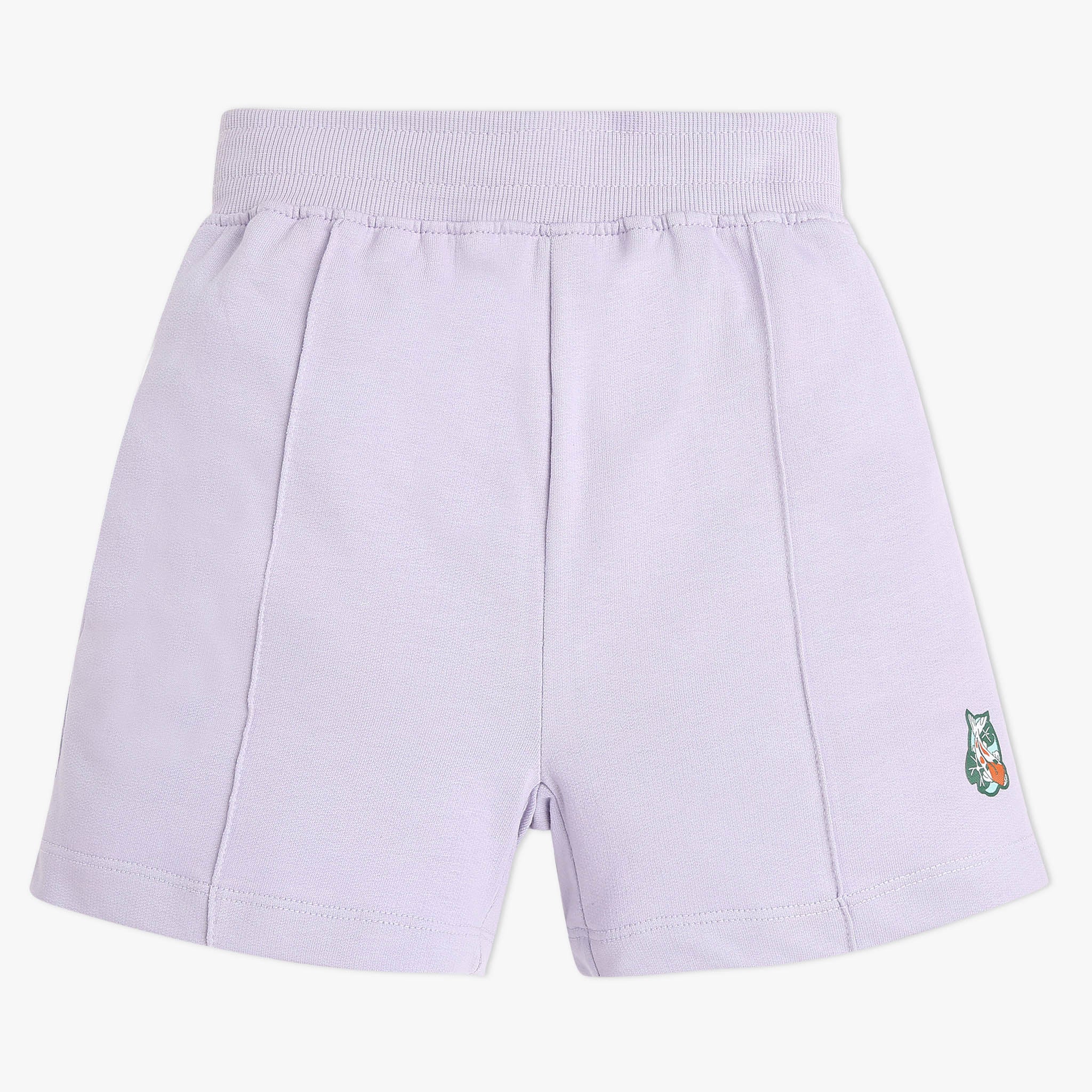 Girls Playtime Mid Rise Shorts - Image 4