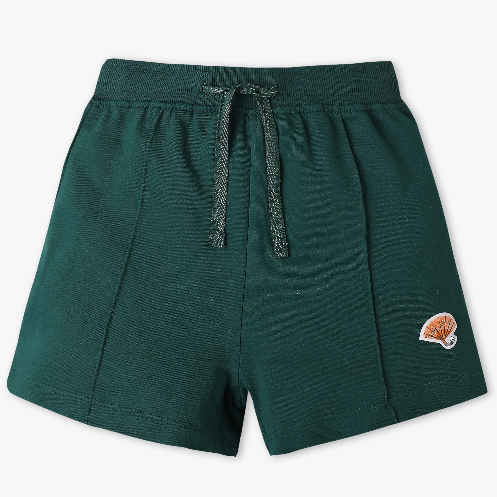 Girls Playtime Mid Rise Shorts - Image 7
