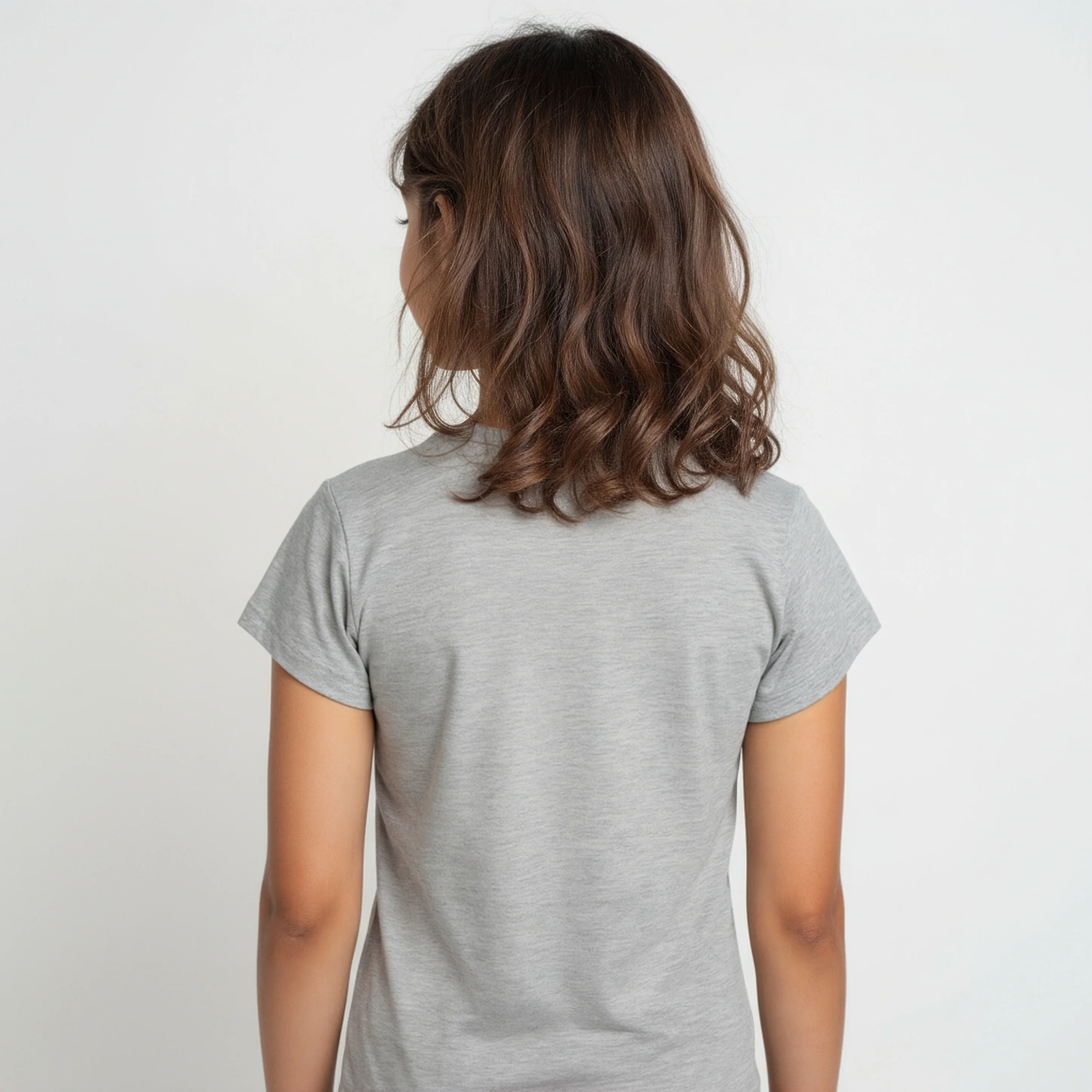 Girls Printed Cotton Graphitee - Image 3
