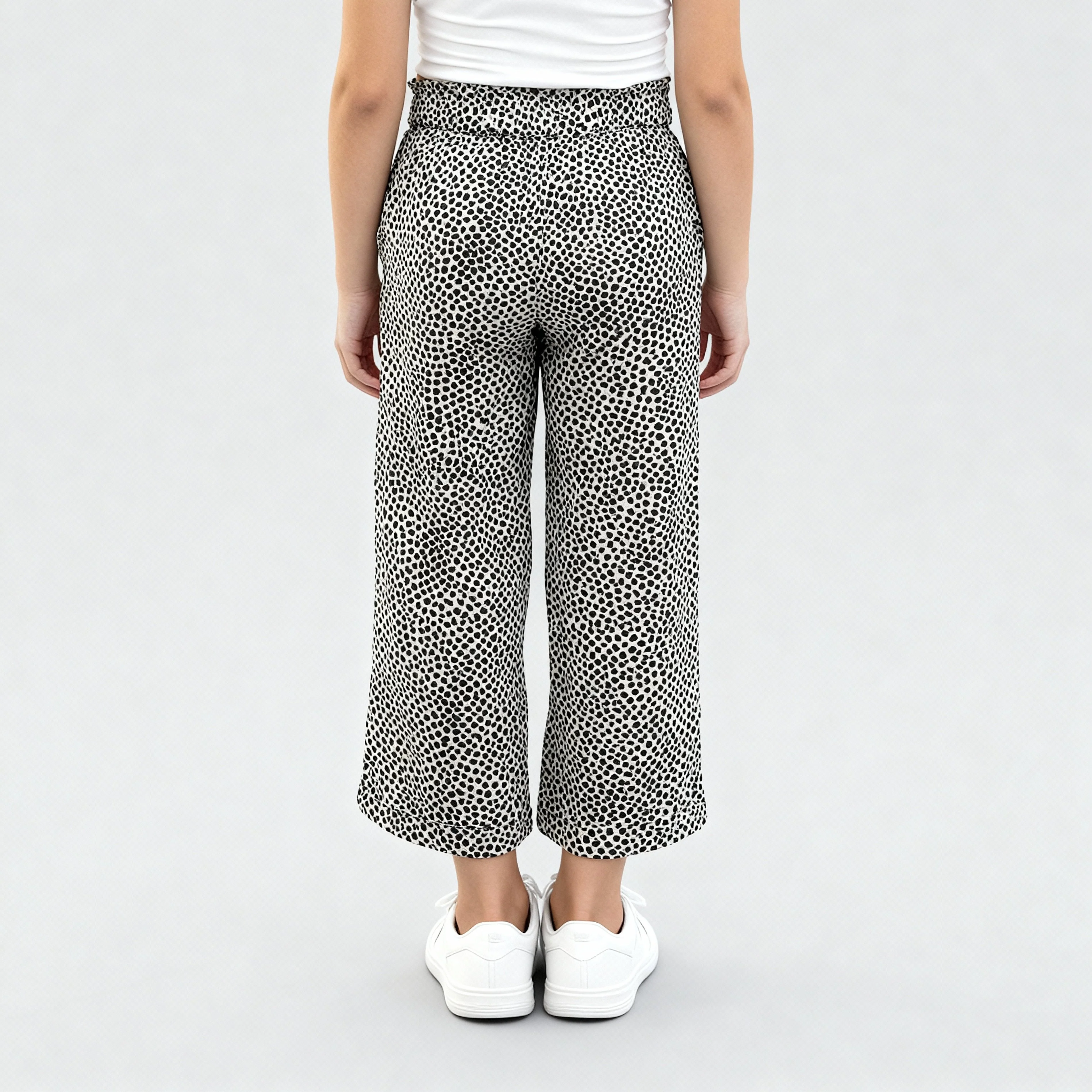 Girls Printed Pants - Image 3