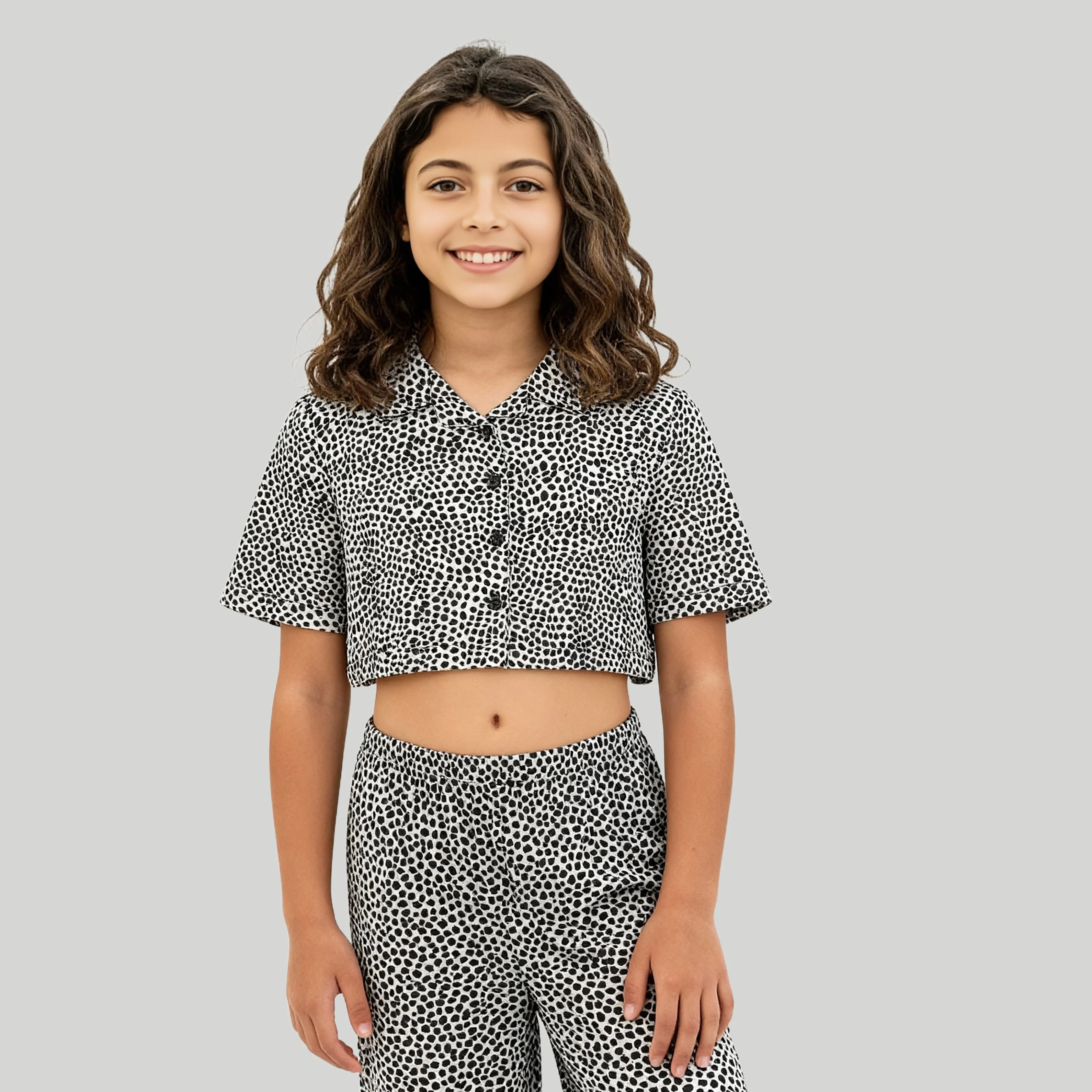 Girls Printed Top - Image 2