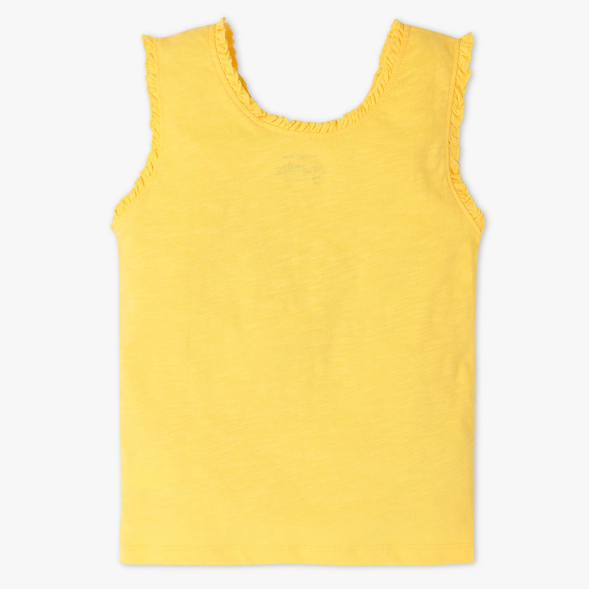 Girls Crew Neck Playtime Graphic T-Shirt - Image 2