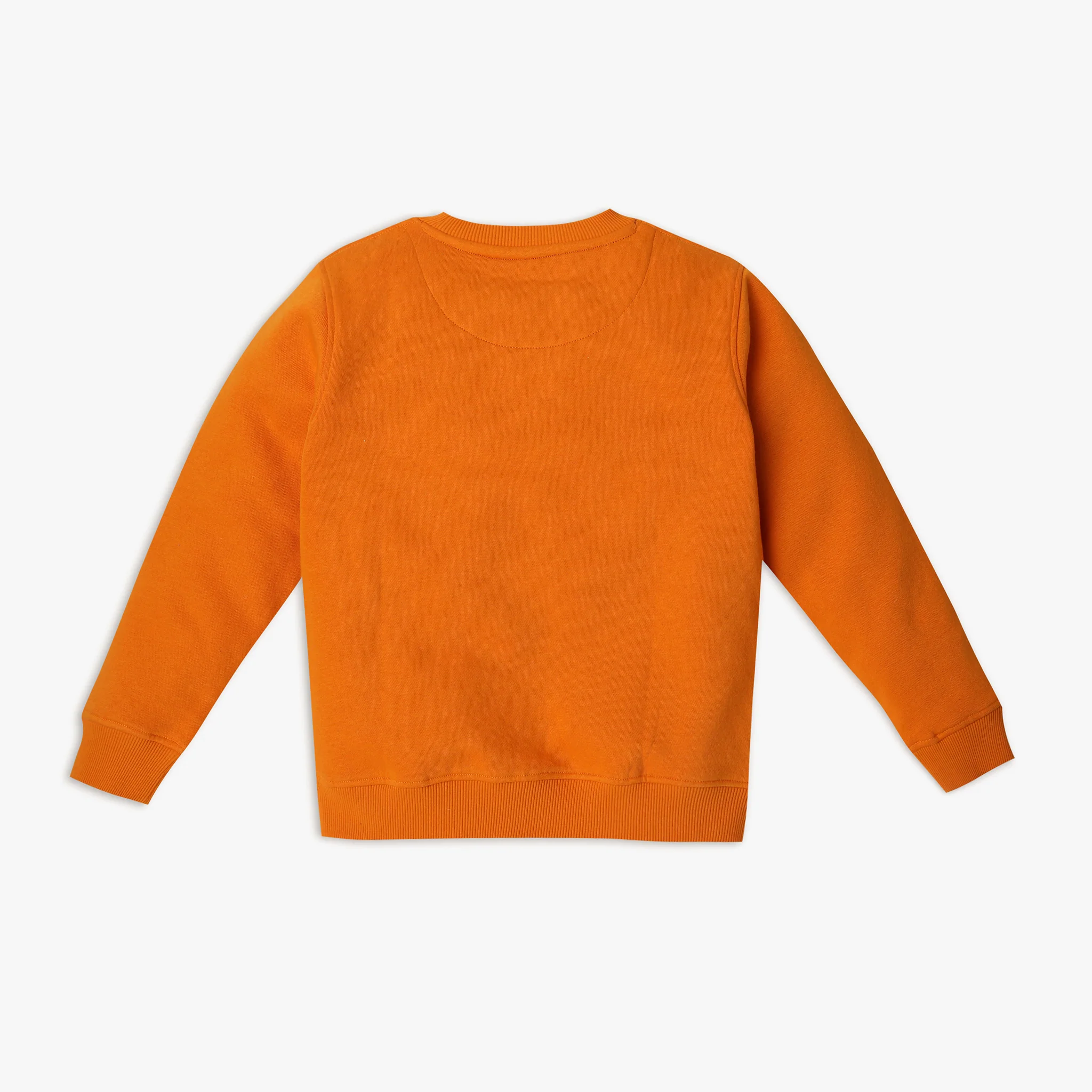 Girl's Regular Fit Graphic Sweat Tee - Image 2