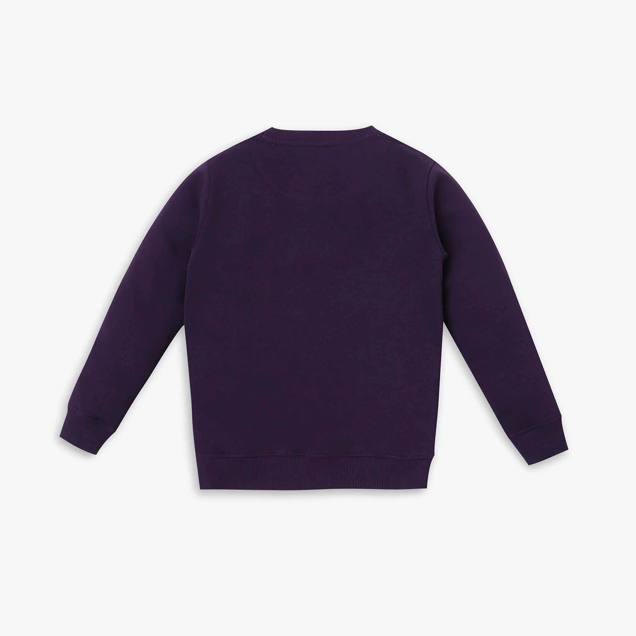 Girl's Regular Fit Graphic Sweat Tee - Image 2