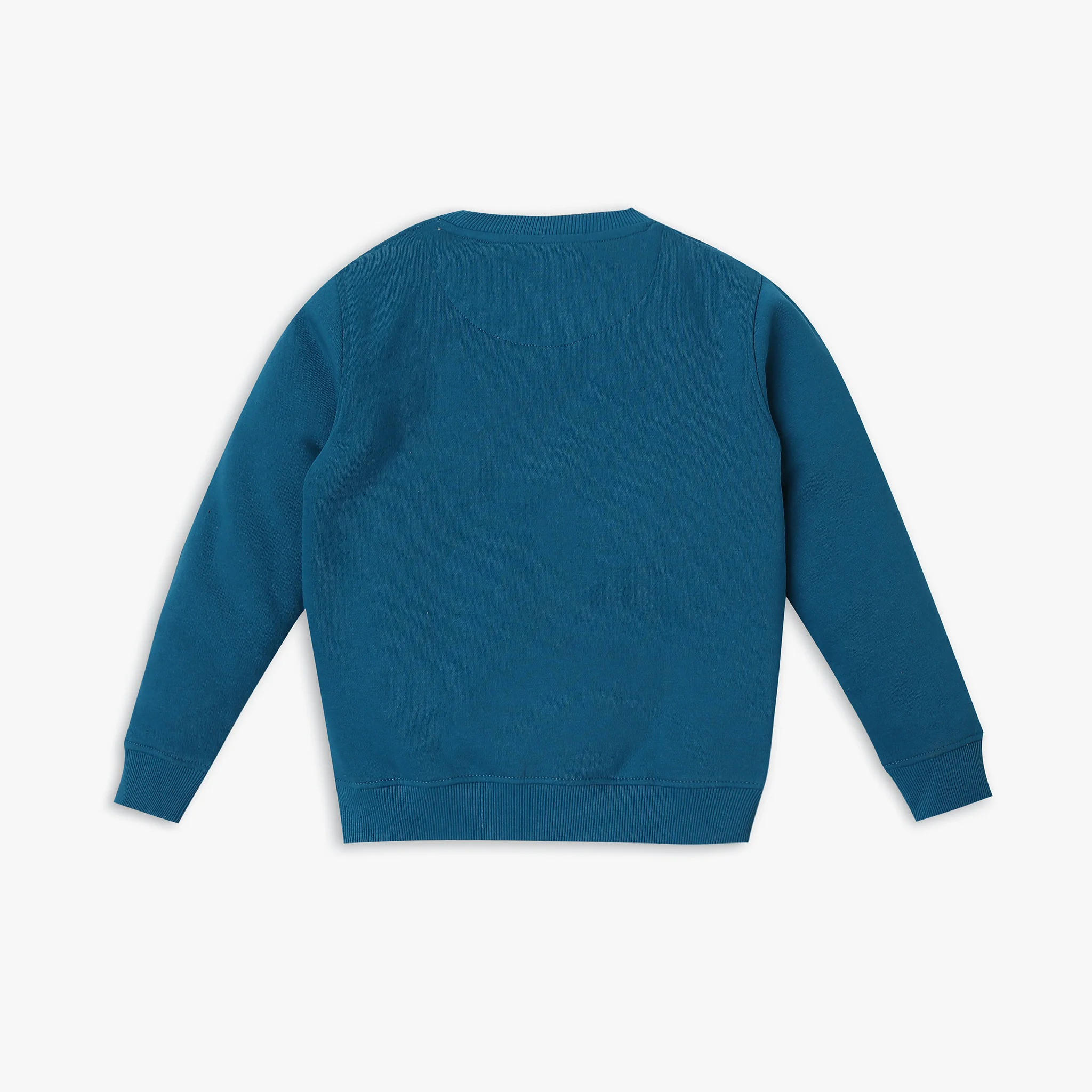 Girl's Regular Fit Graphic Sweat Tee - Image 2